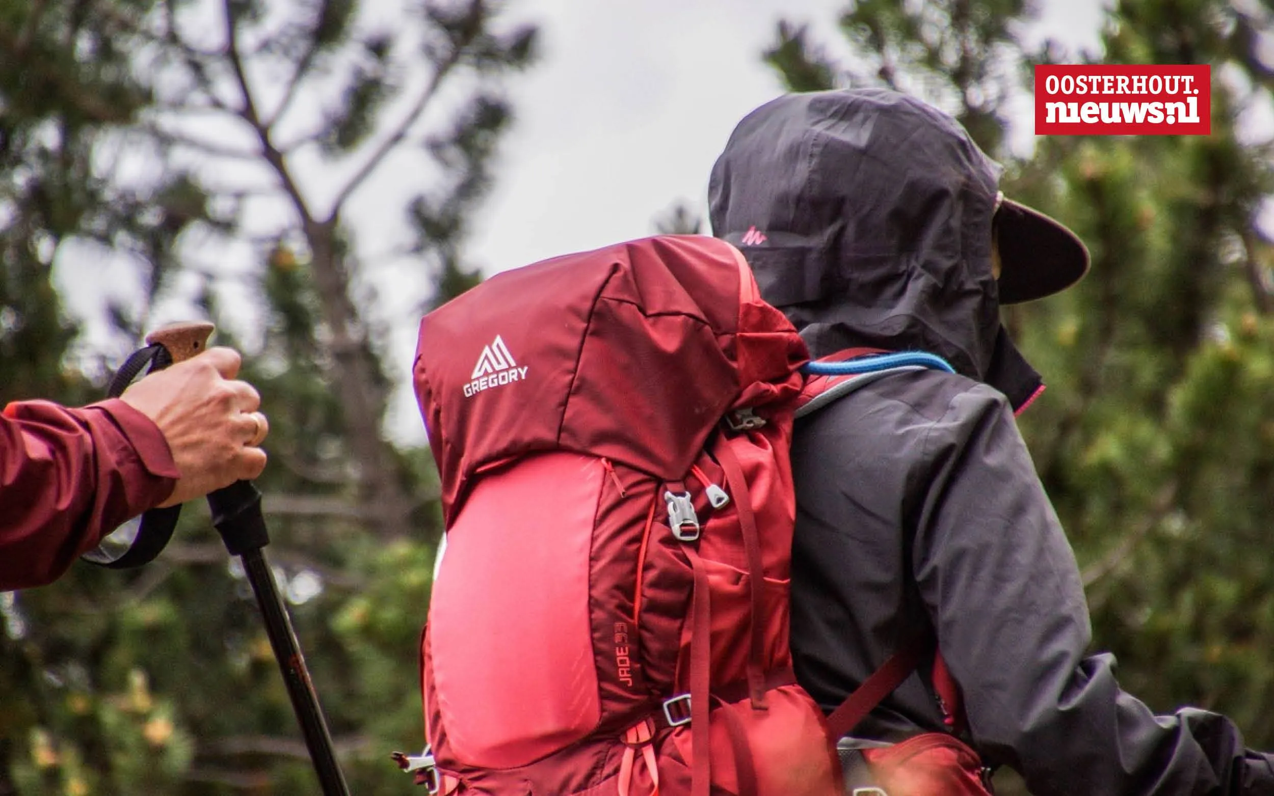 Christians vrolijke versje: 'Outdoorkleding'