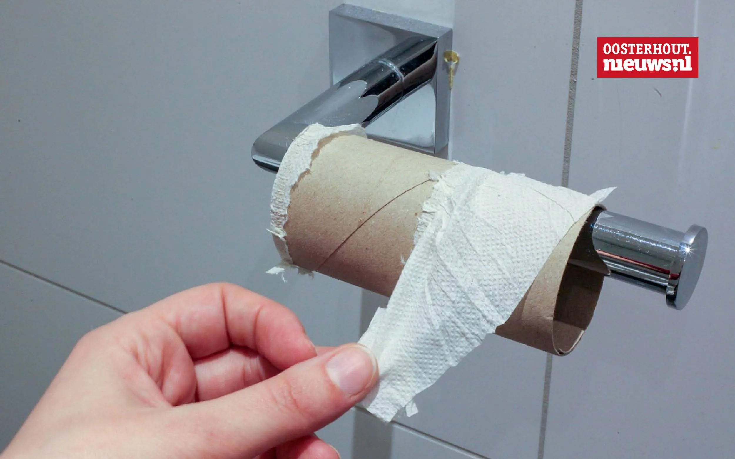 Oosterhout bungelt onderaan ranglijst toiletvriendelijkheid