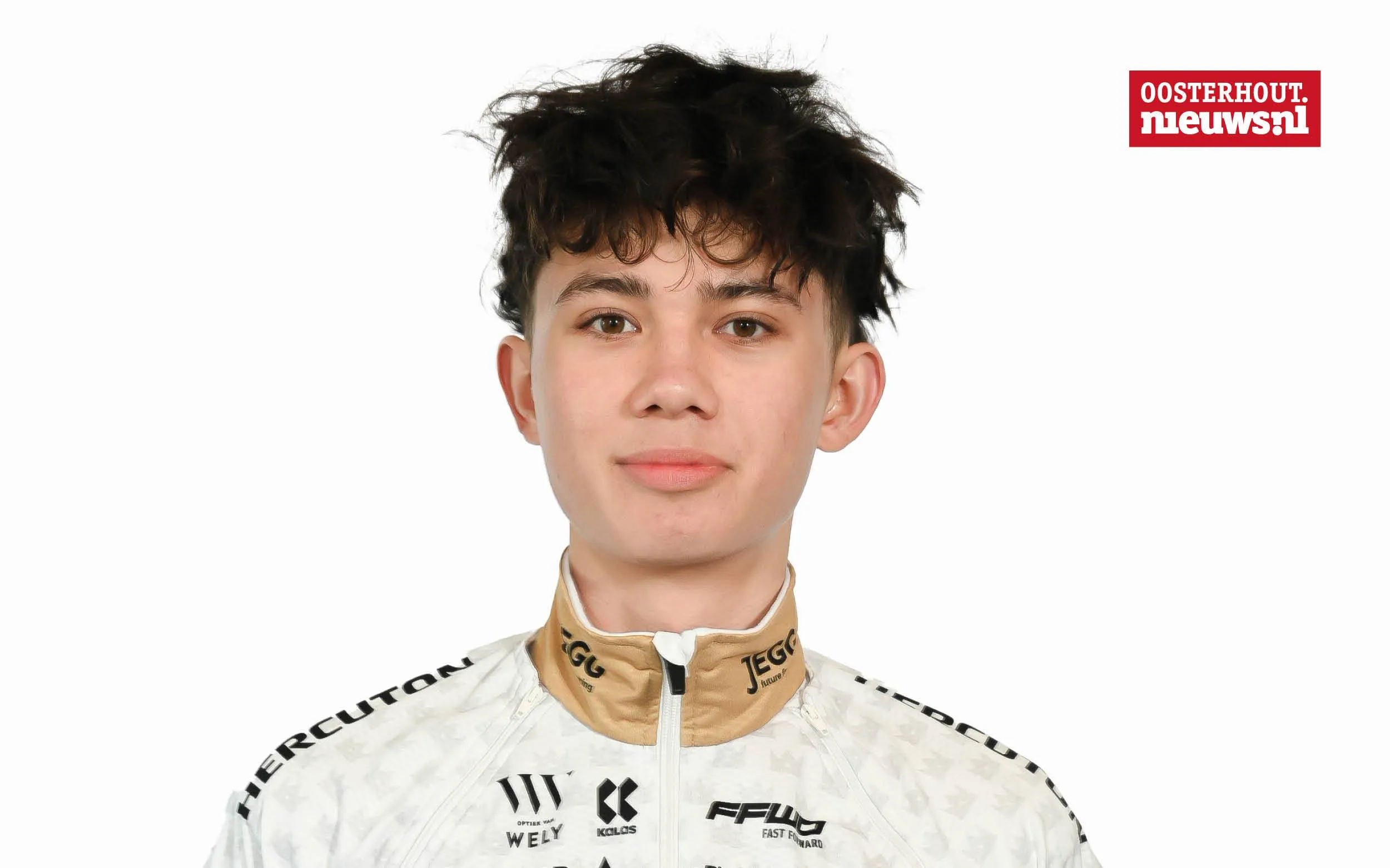 Nieuweling Adne Cappon wint 76e Ronde van Oud-Vossemeer