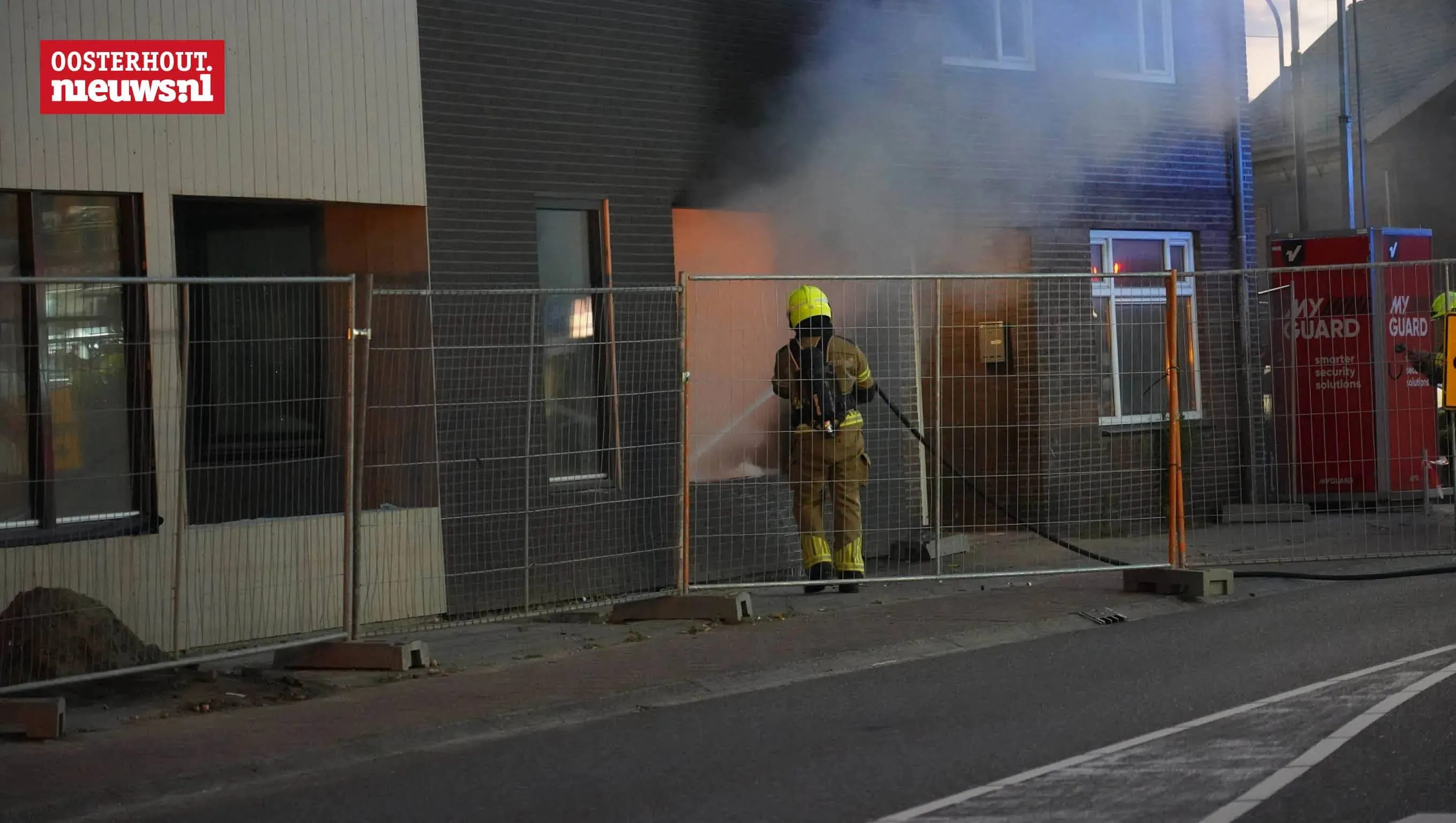 Explosies Bredaseweg onderwerp in tv-programma Opsporing Verzocht