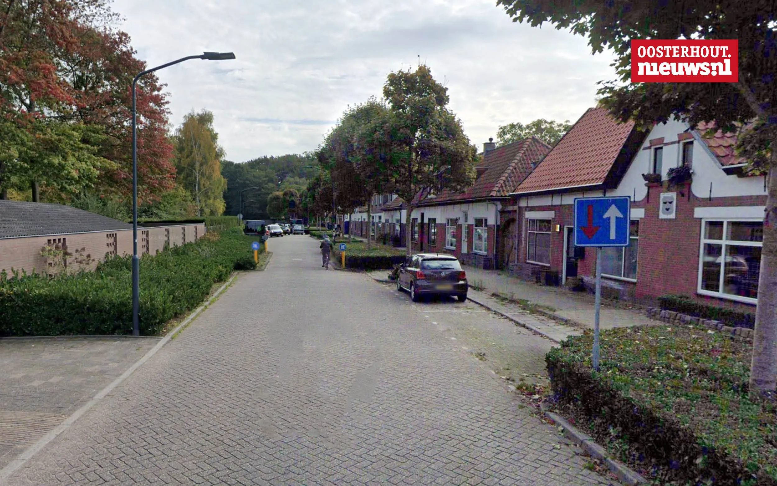 Herinrichting maakt Hoogstraat veiliger, groener en klaar voor de toekomst