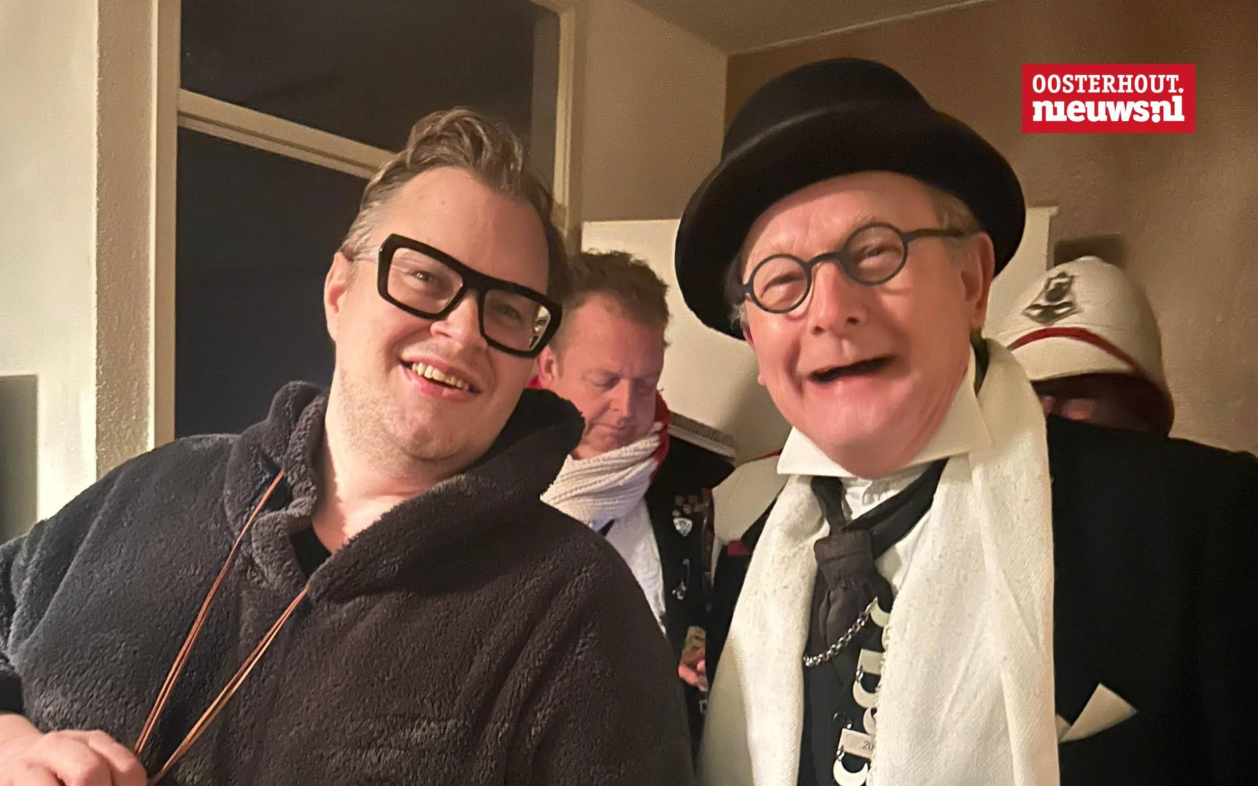 't In Zak en Askruis 2025 is voor Joost -Joosterhouter- Roovers