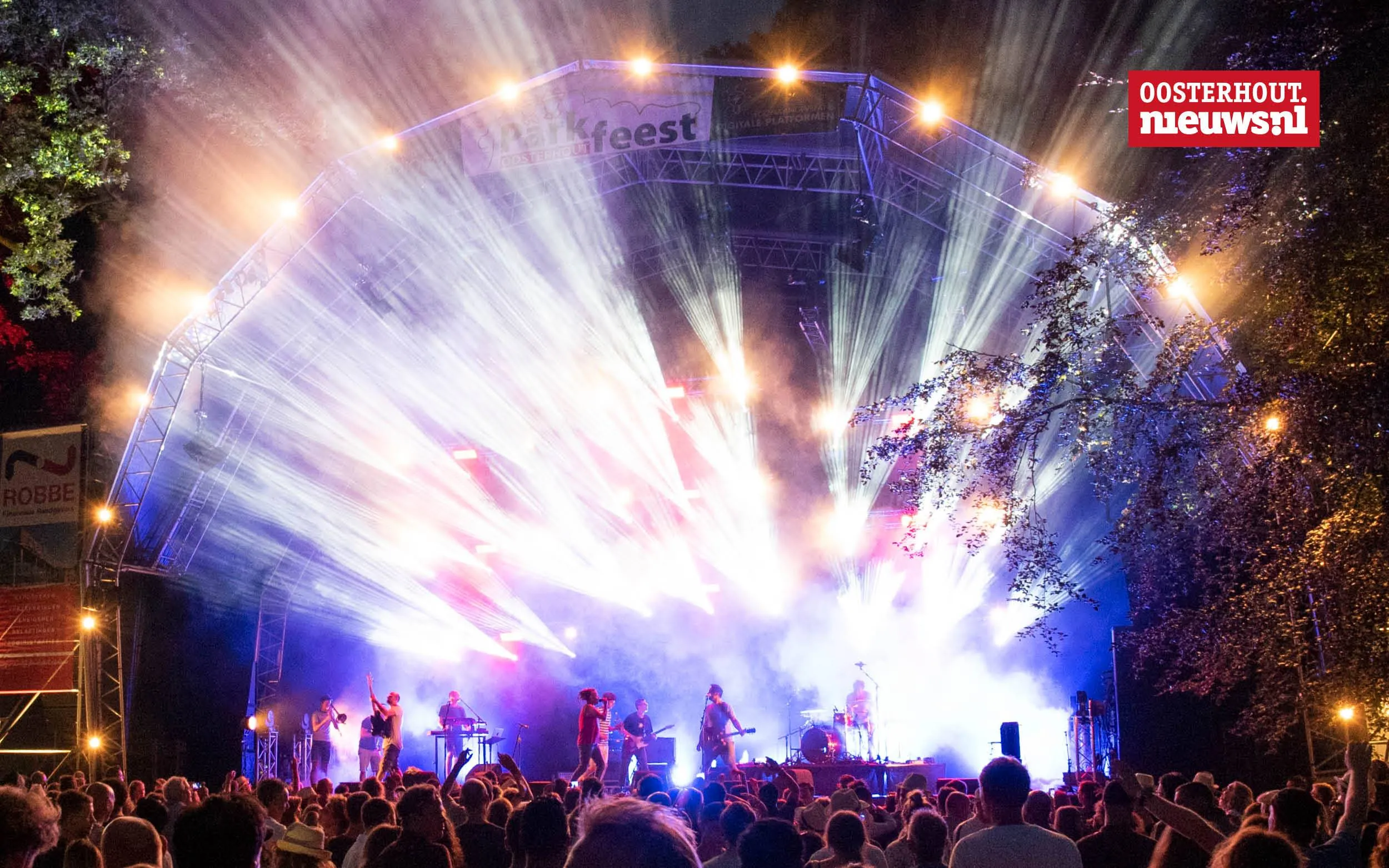 parkfeest 2018