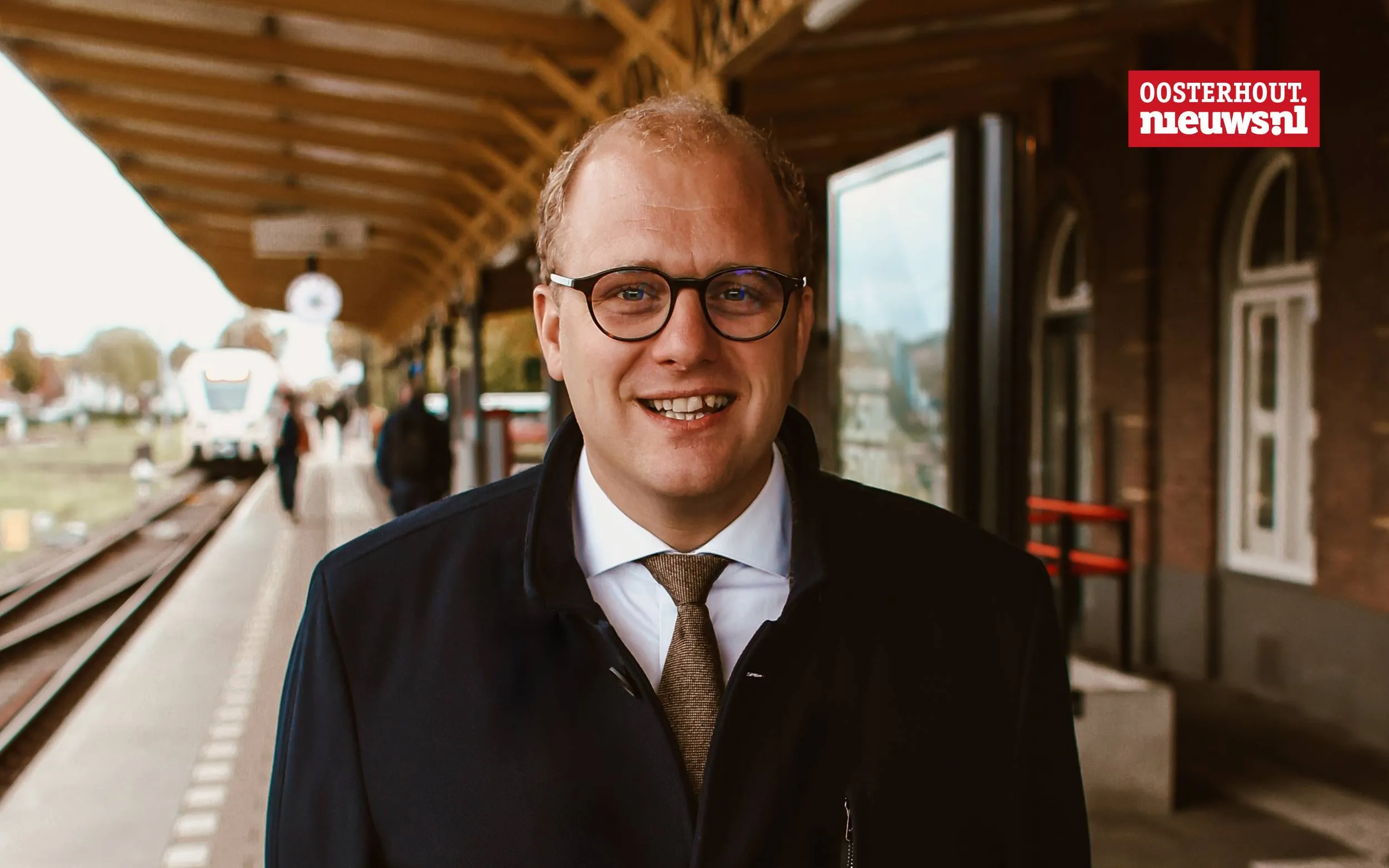 Joris Bengevoord voorgedragen als nieuwe dijkgraaf van waterschap Brabantse Delta