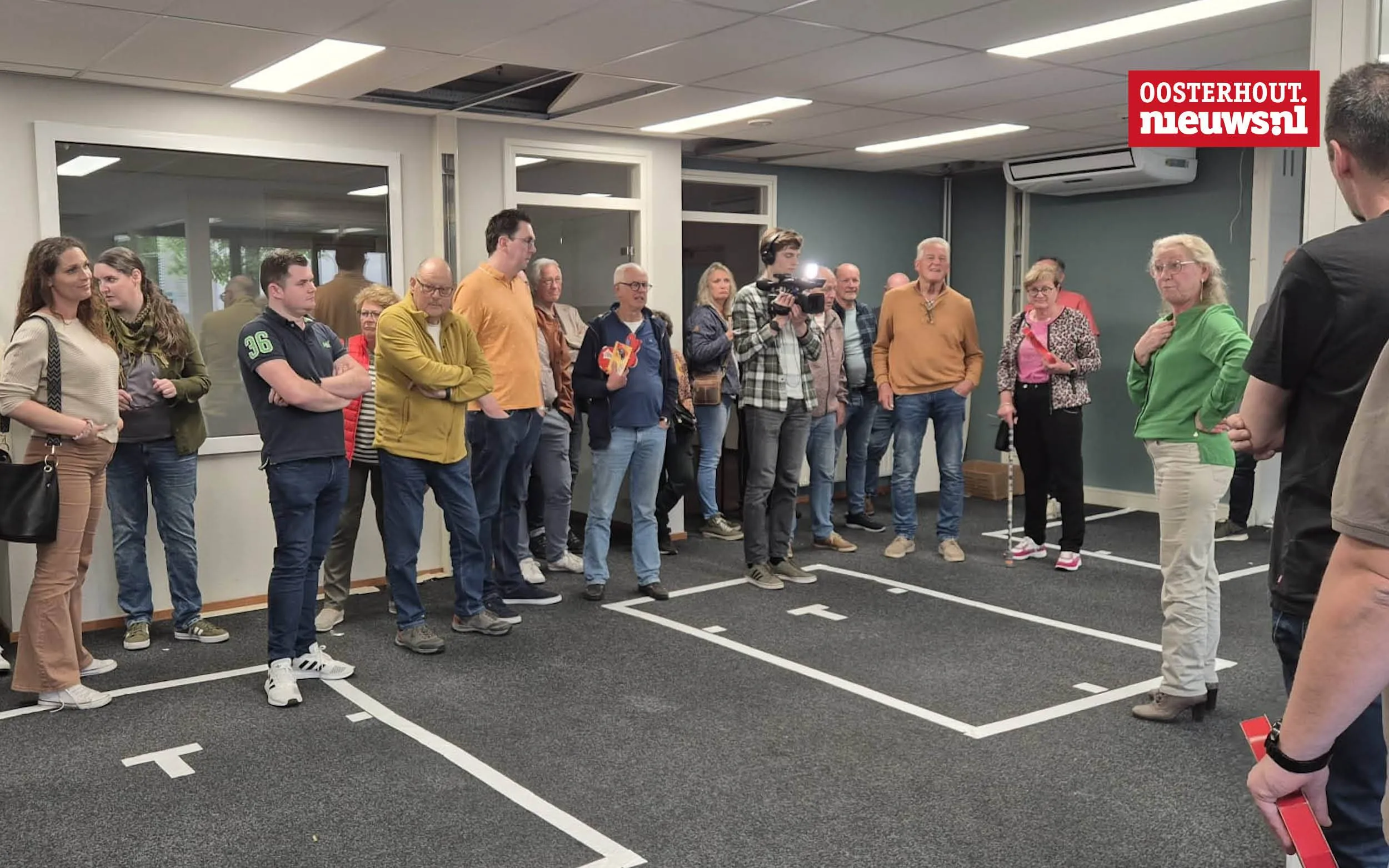 ORTS verhuist maar blijft op Tricorp-terrein