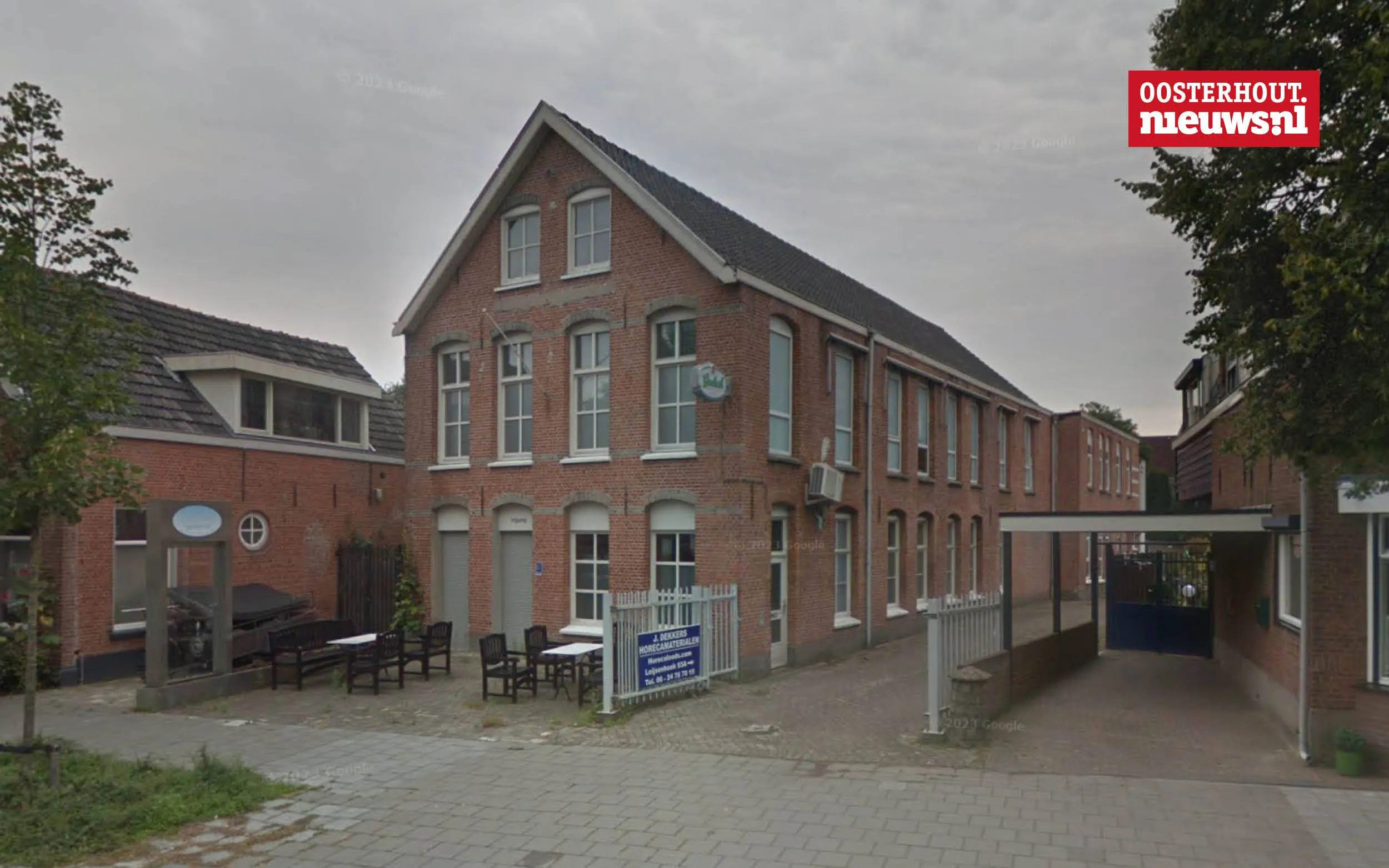 Petitie tegen sloop industrieel erfgoed ‘De Olifant’