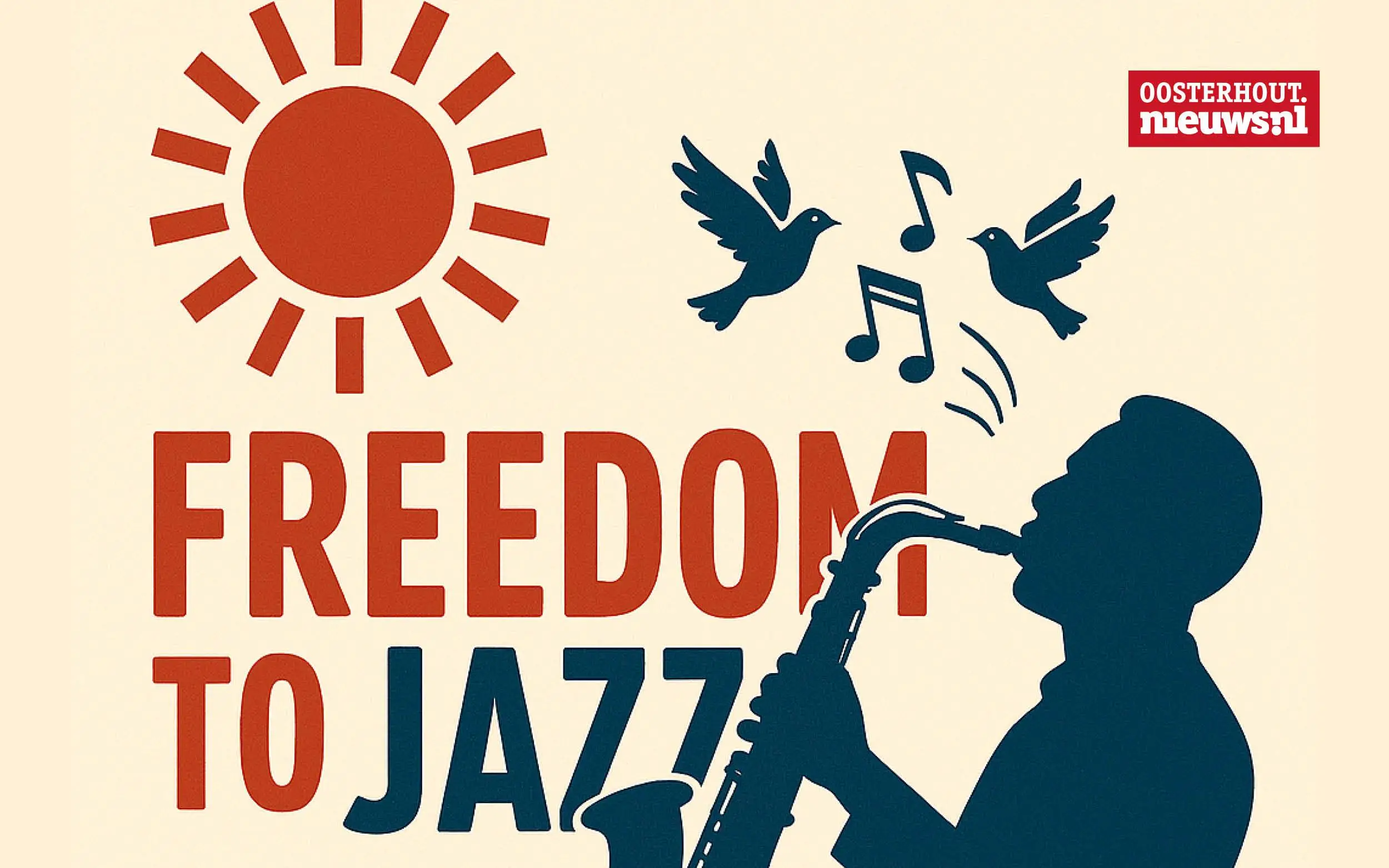 EastSide Jazz Sesjuns organiseert FREEDOM TO JAZZ op Bevrijdingsdag