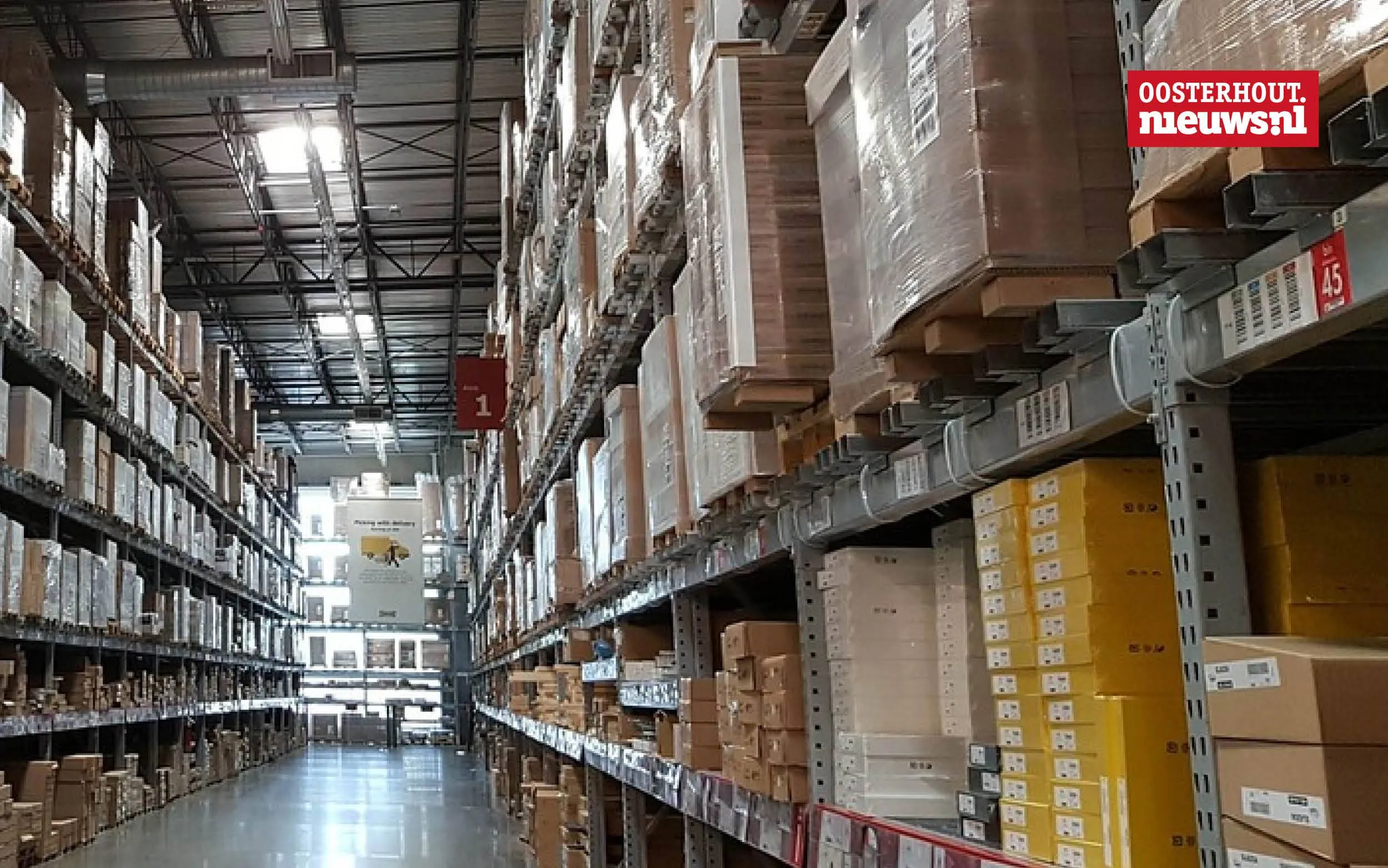 magazijn ikea