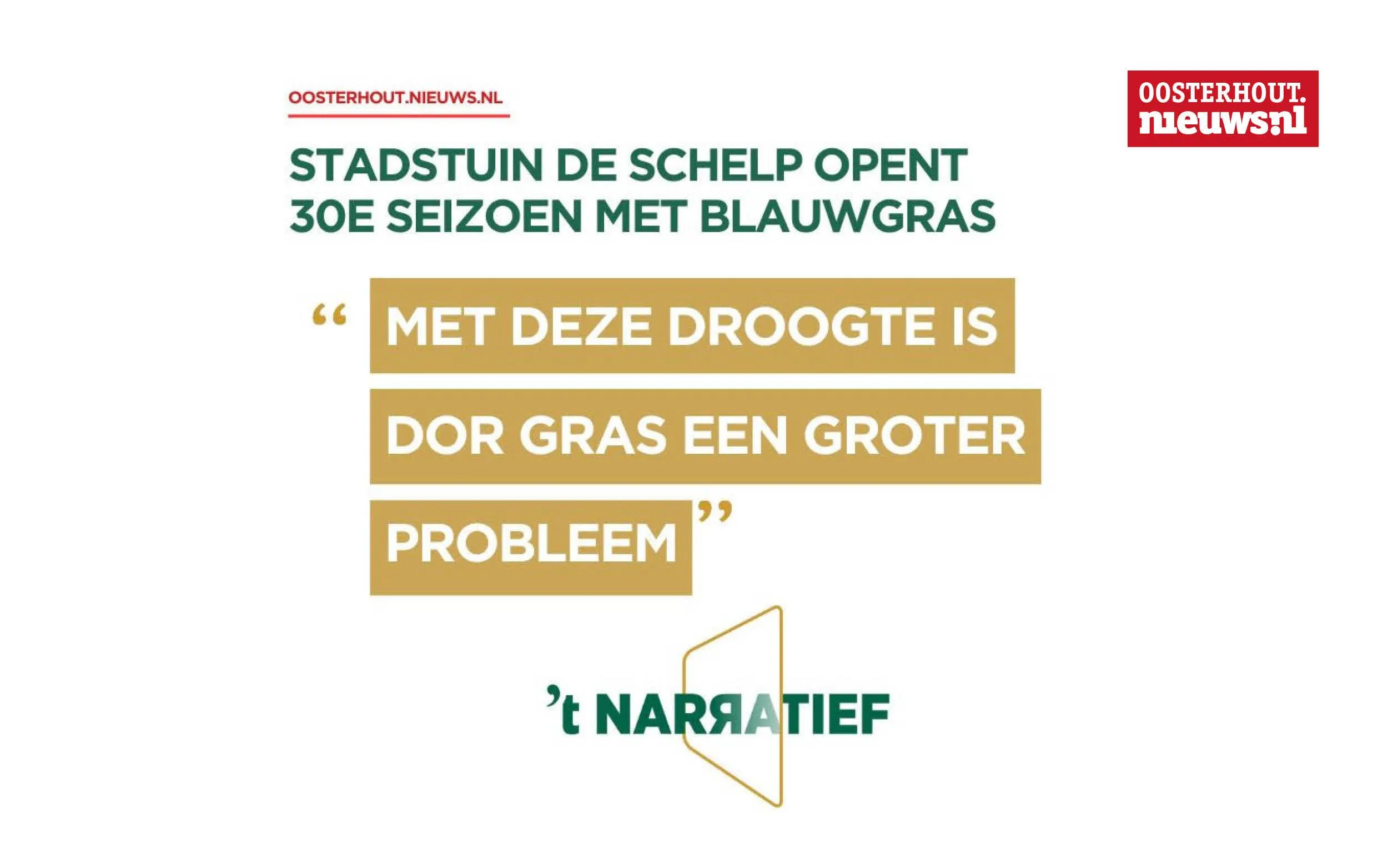 narratief