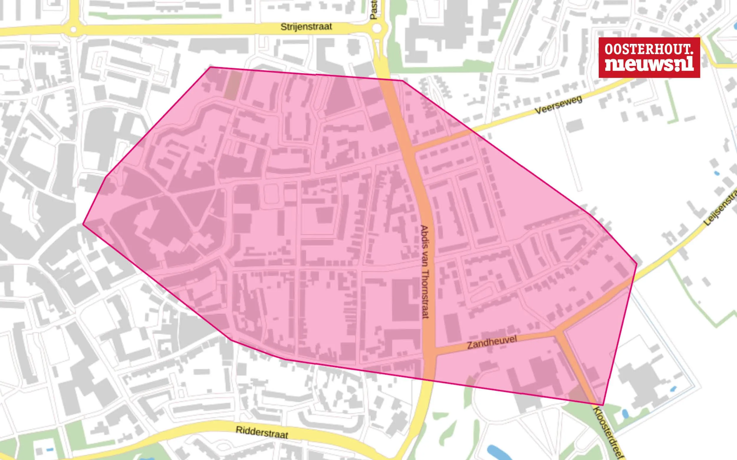 stroomstoring