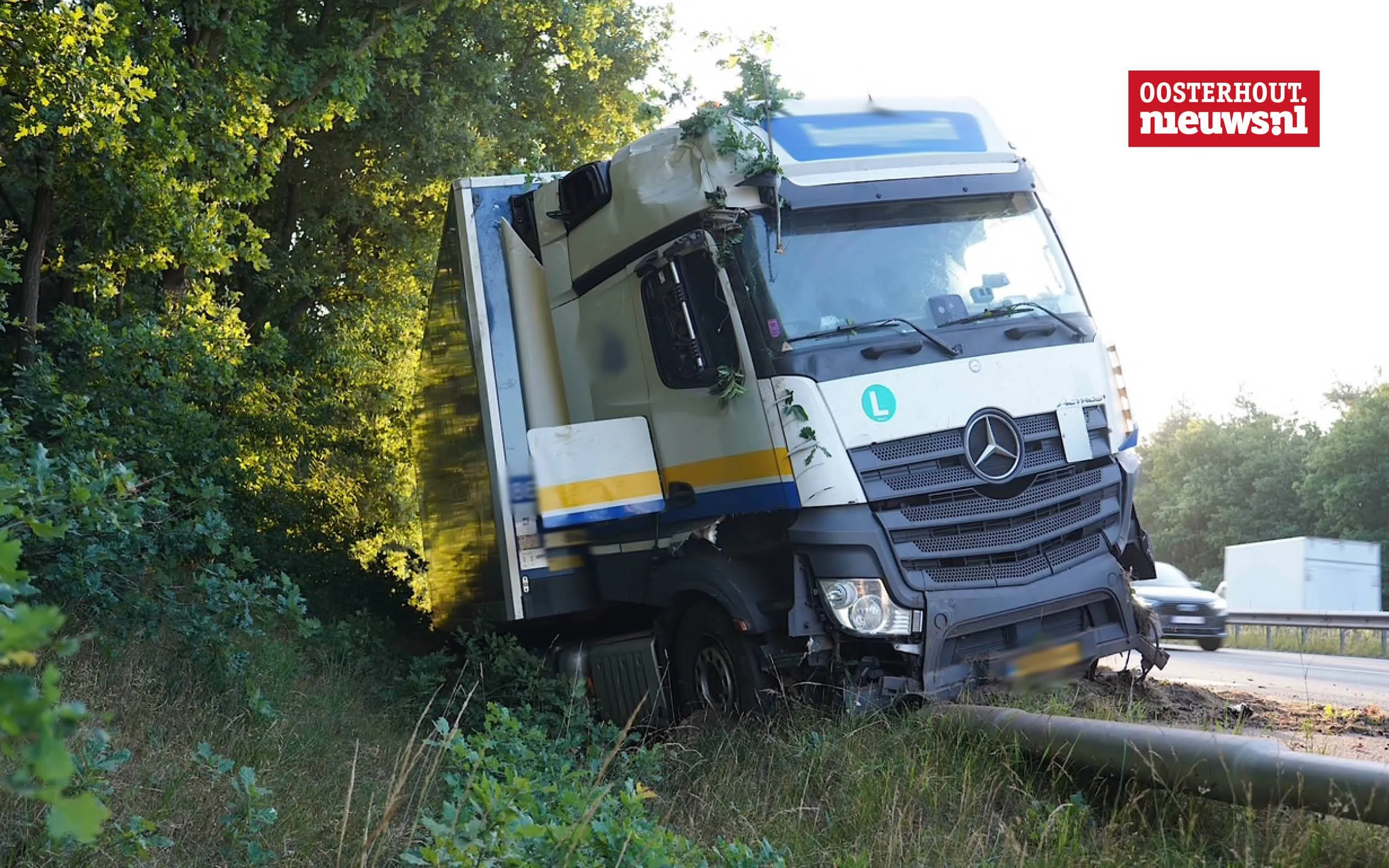vrachtwagen a277