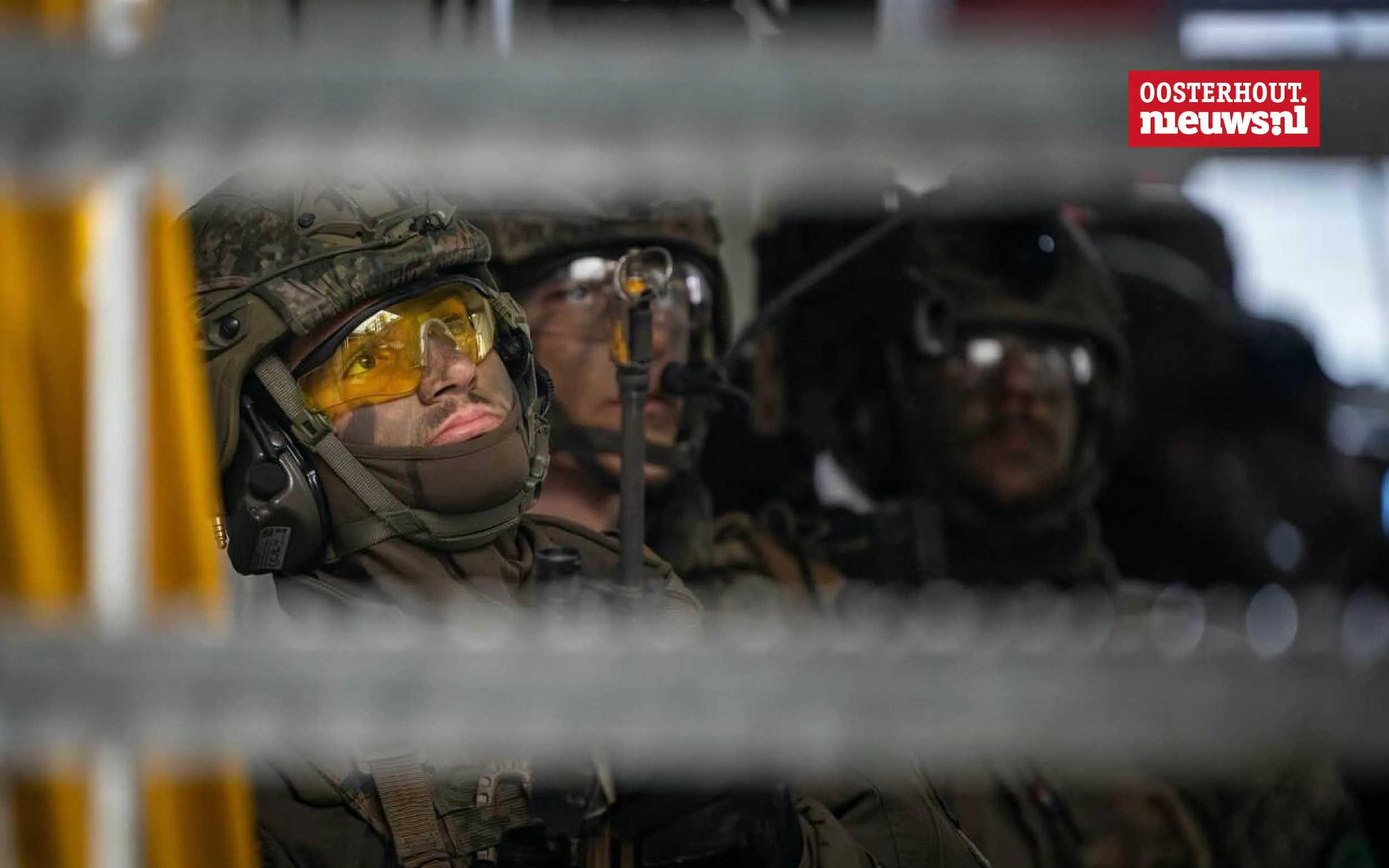 militair soldaat defensie