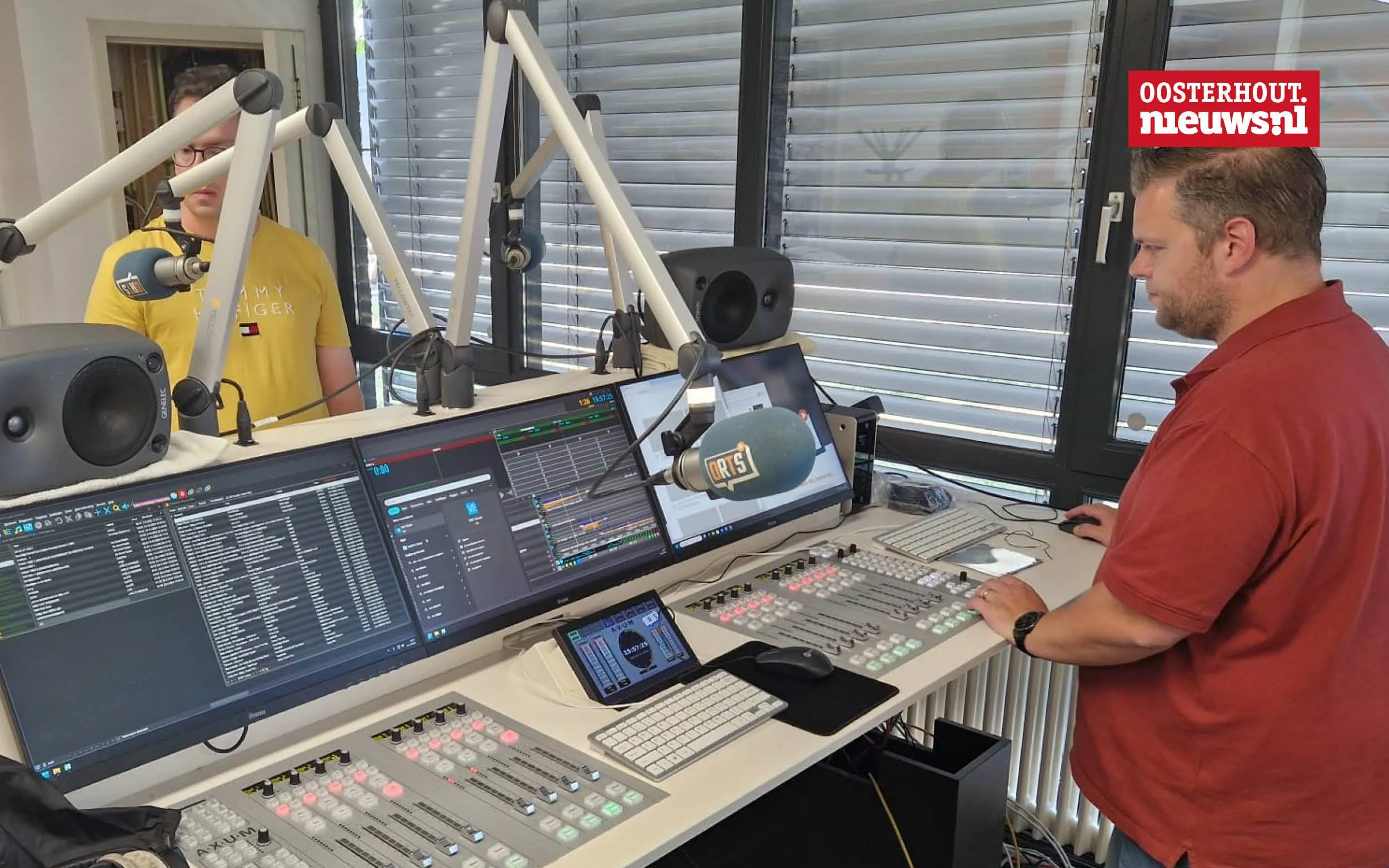 _ORTS Radio techniek
