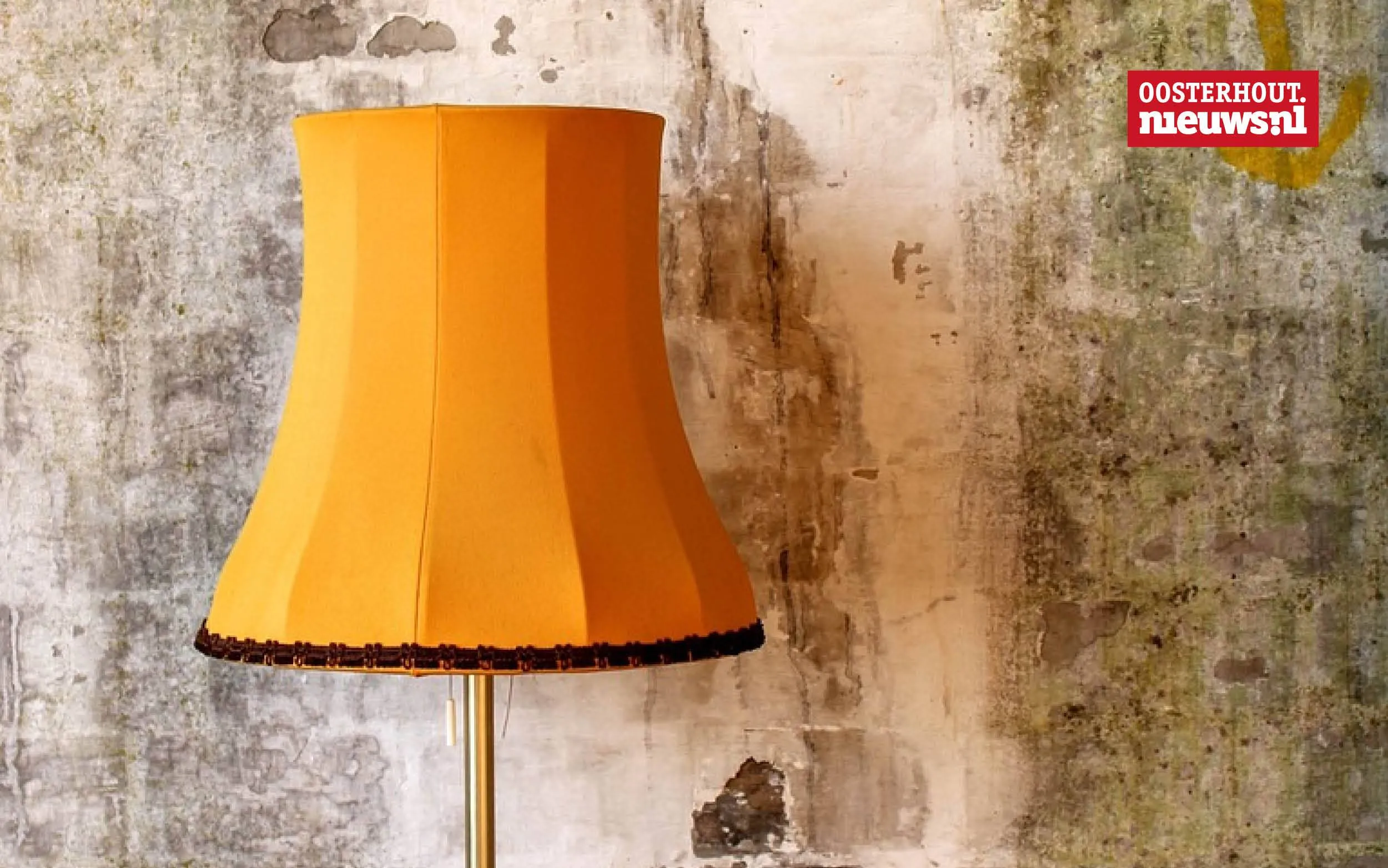 Christians vrolijke versje: 'Tegen de lamp'