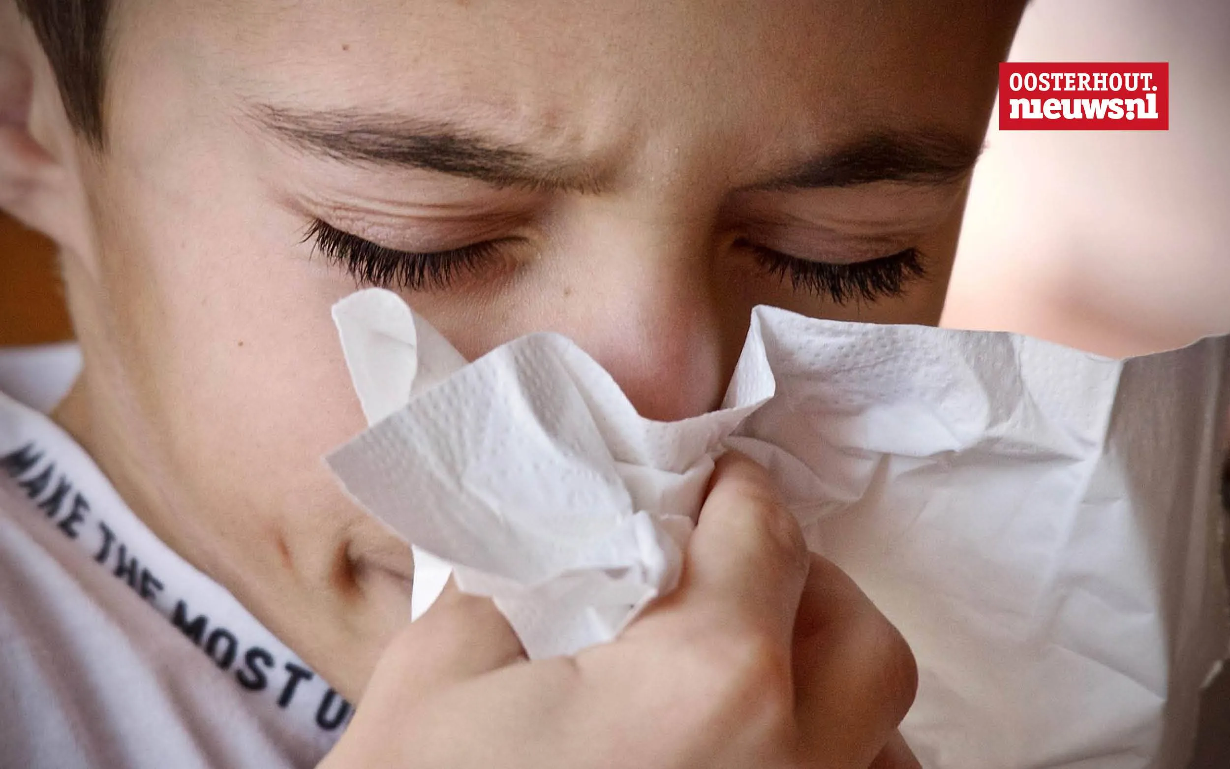 _verkouden ziek niezen snuiten