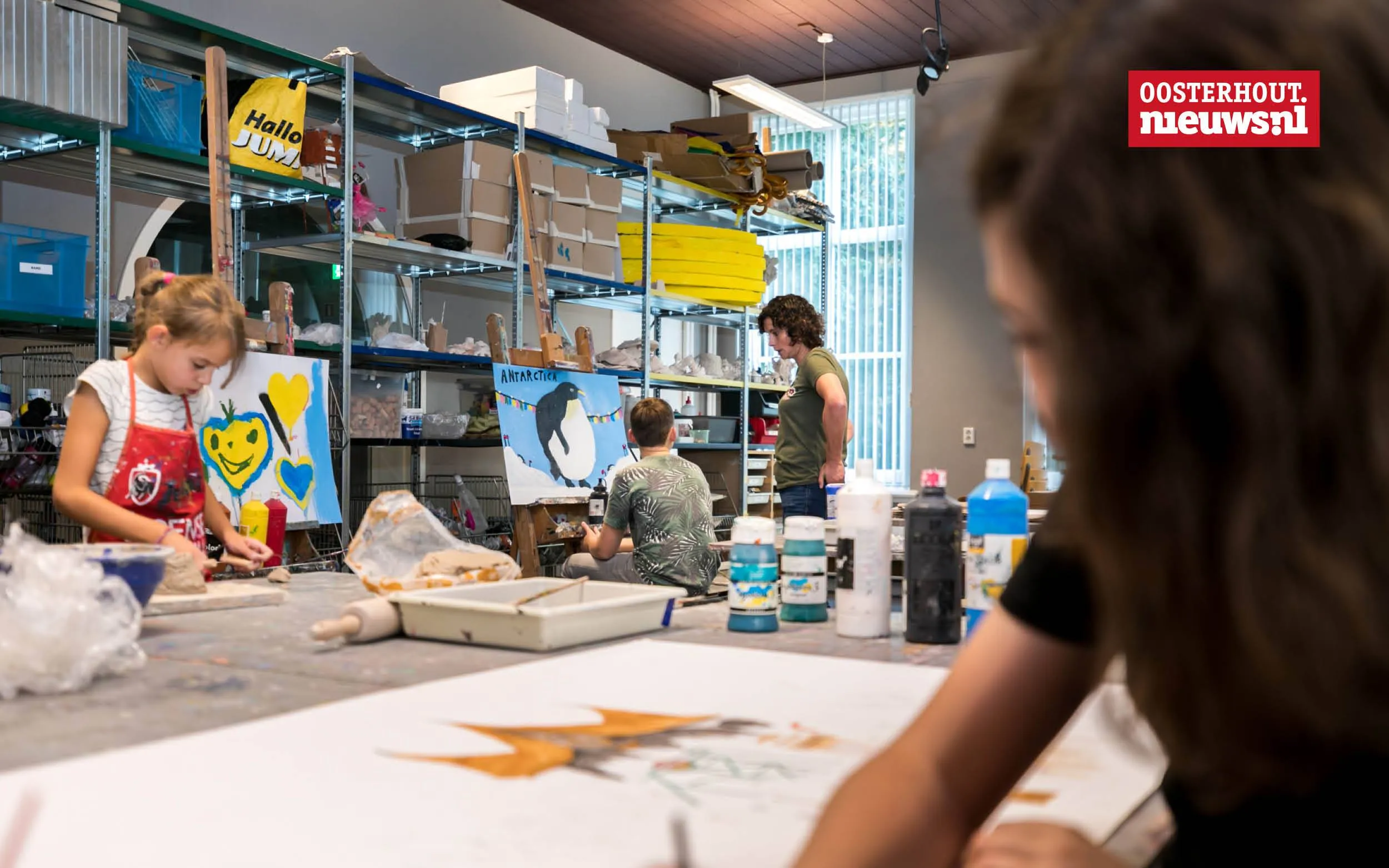 _H19 Kunstwerkplaats