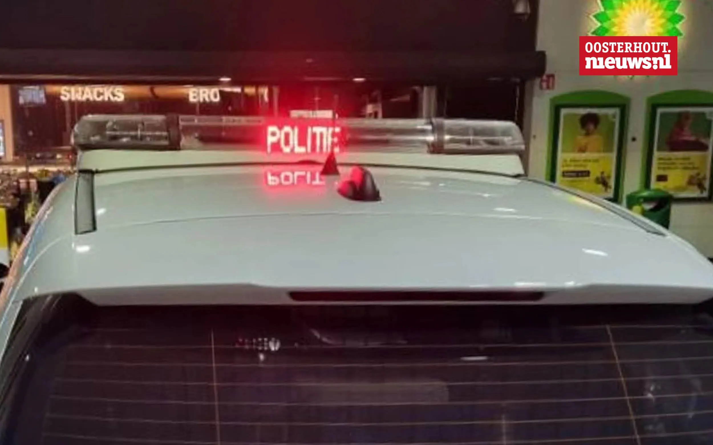 _politie Dongemond