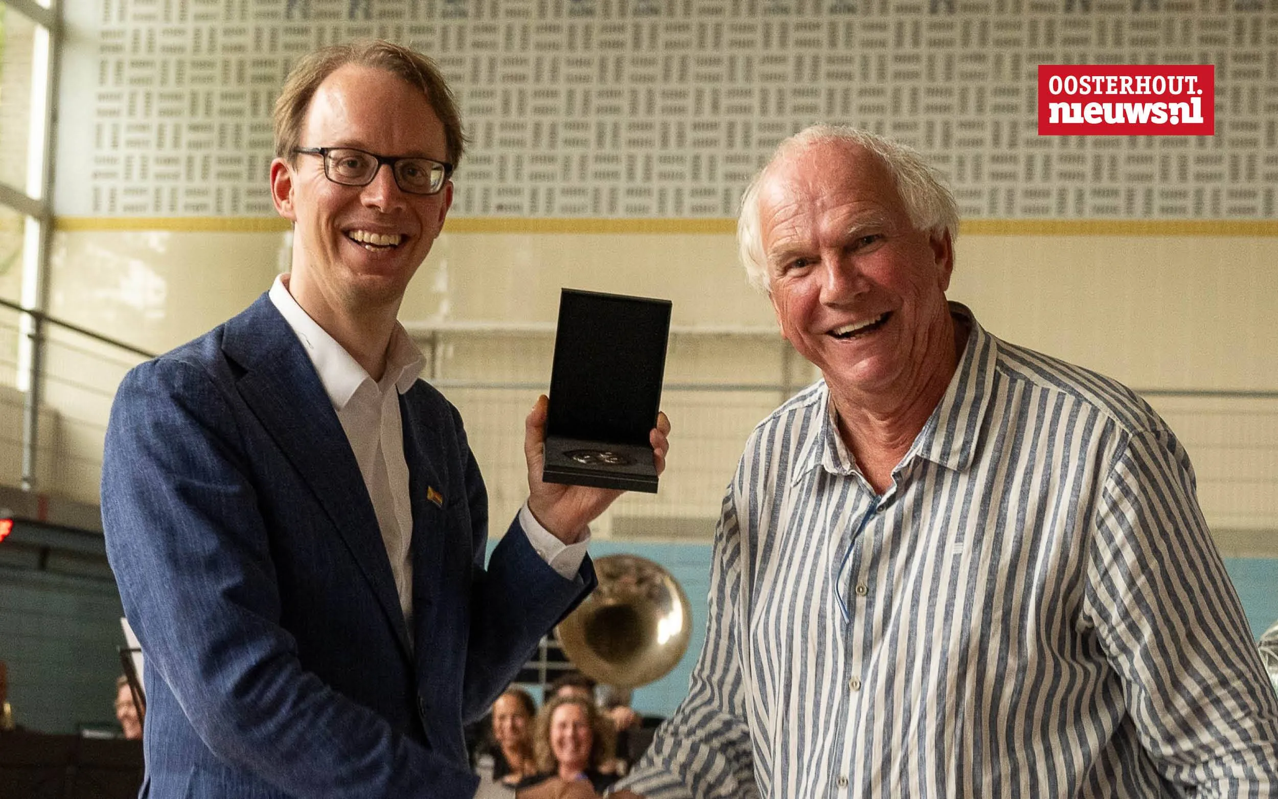 Boy Neomagus wint Cultuurprijs, Stimuleringsprijs voor De Schelleboom