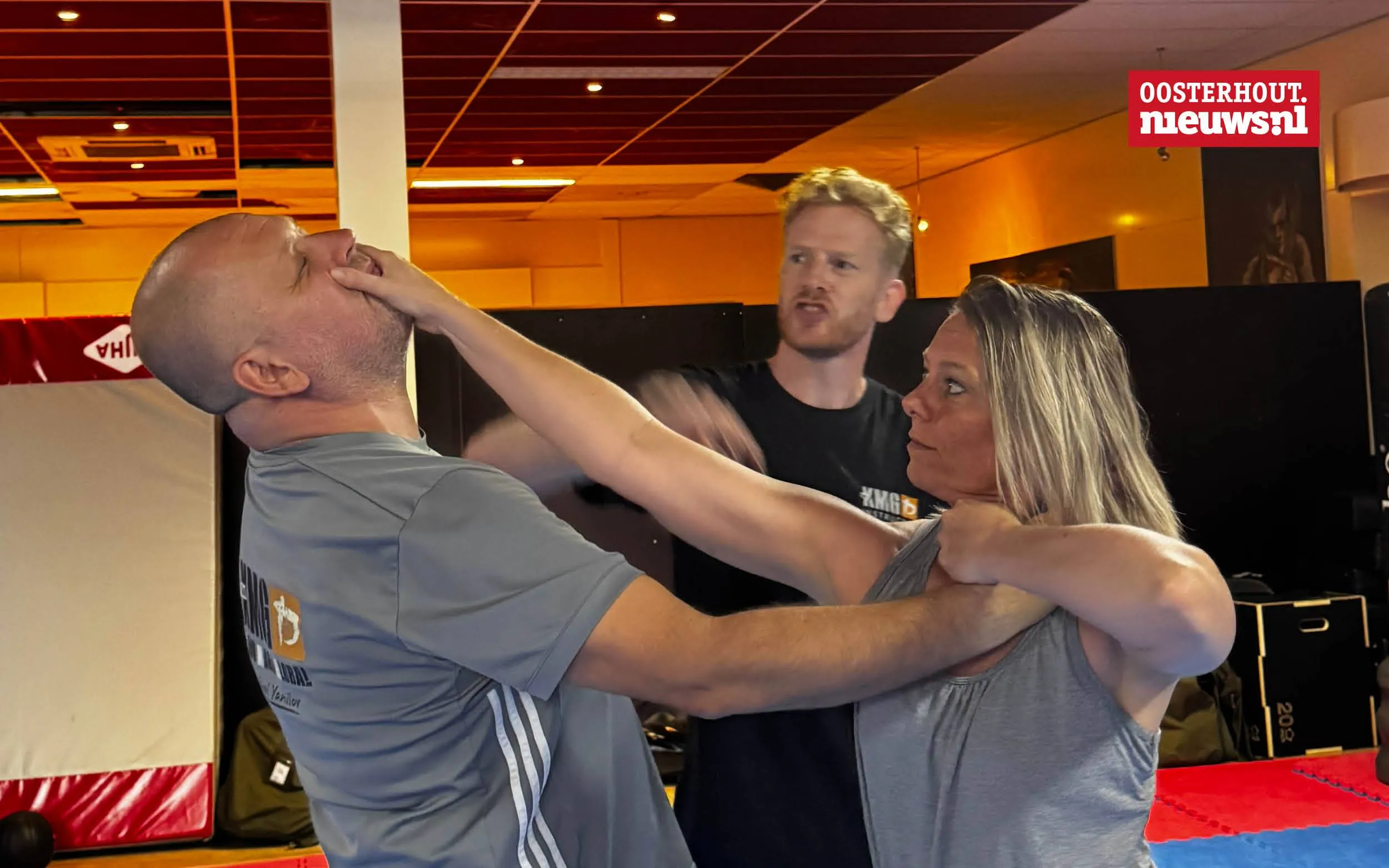 _Gym Oosterhout