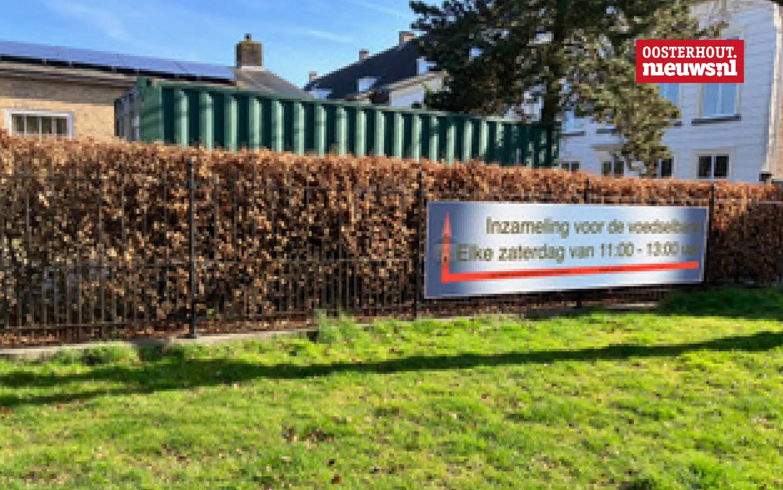 _voedselinzameling de Beuk