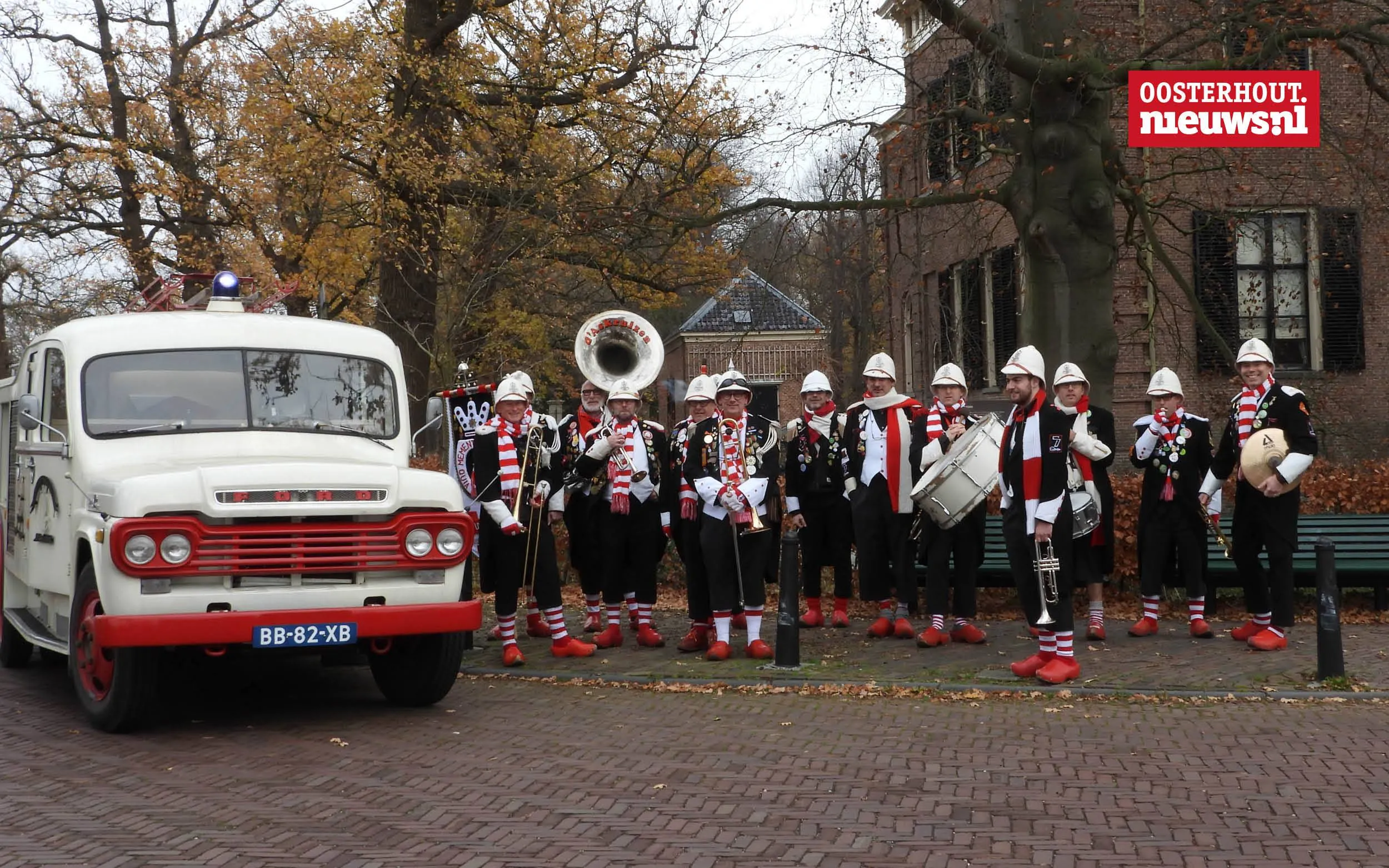 64e verjaardag van Dun Leste Druppel wordt groot Kaaiendonks feest