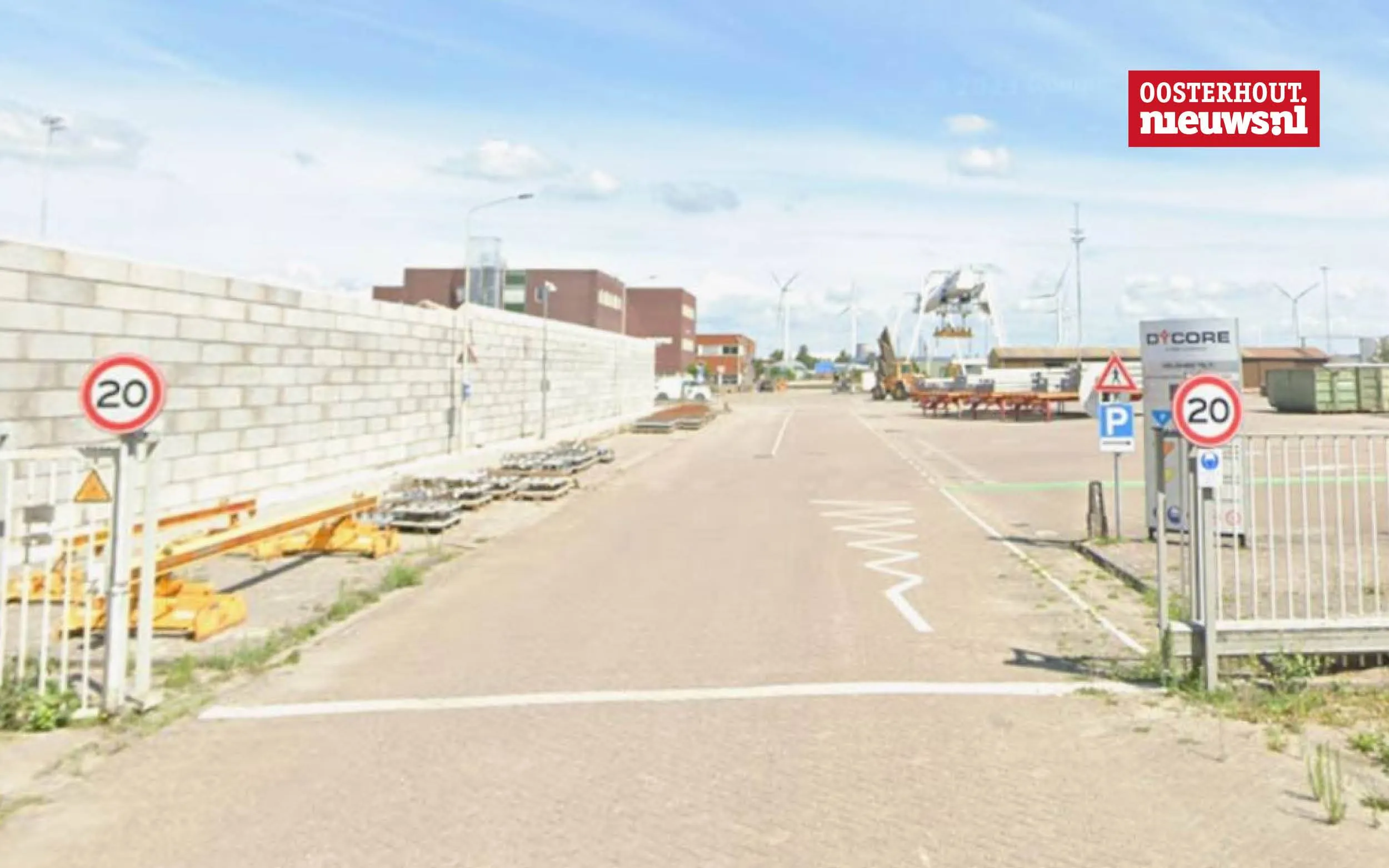 Honderd banen op de tocht na sluiting Dycore Oosterhout