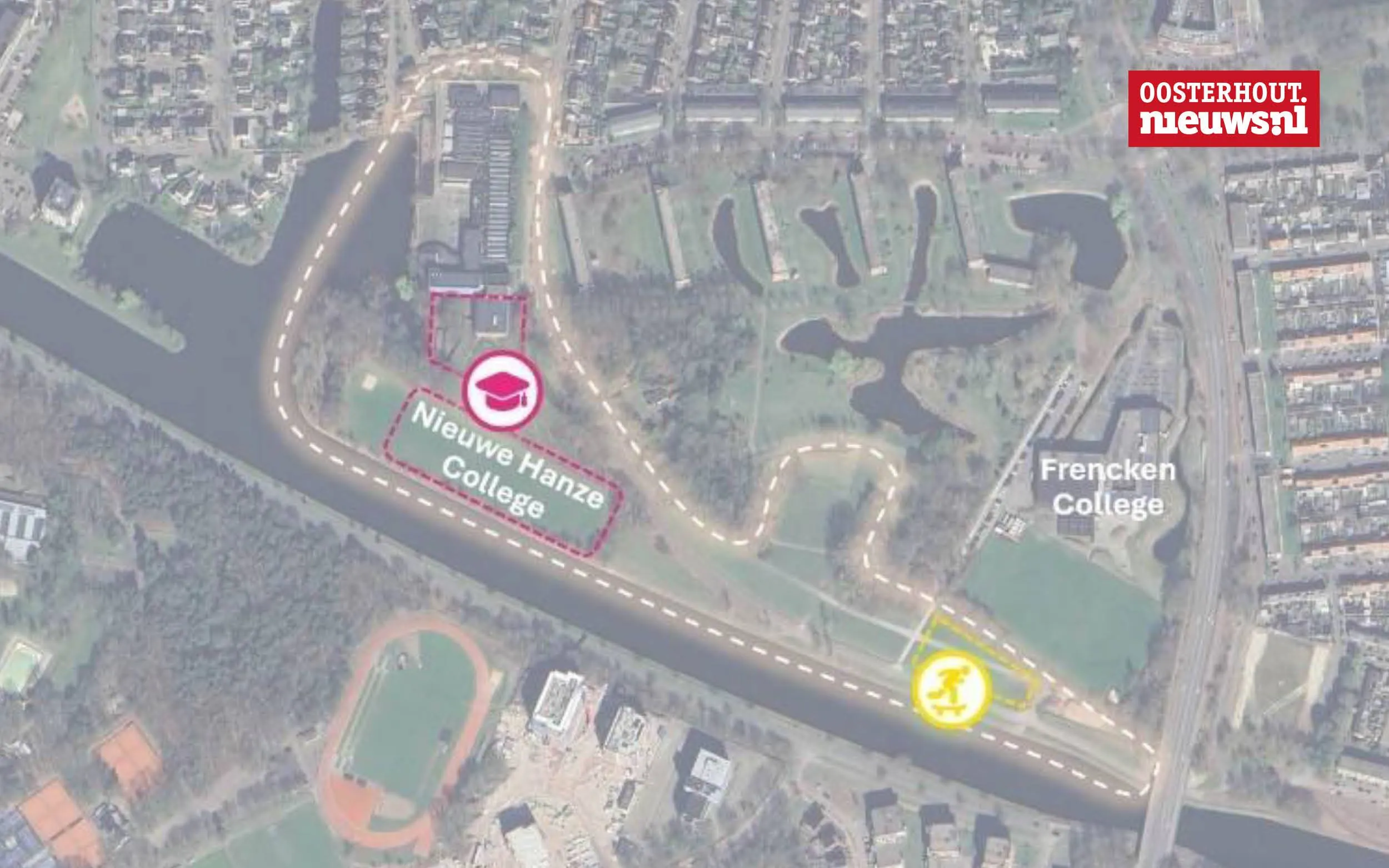 _Kanaalzone Lukwelpark Hanze