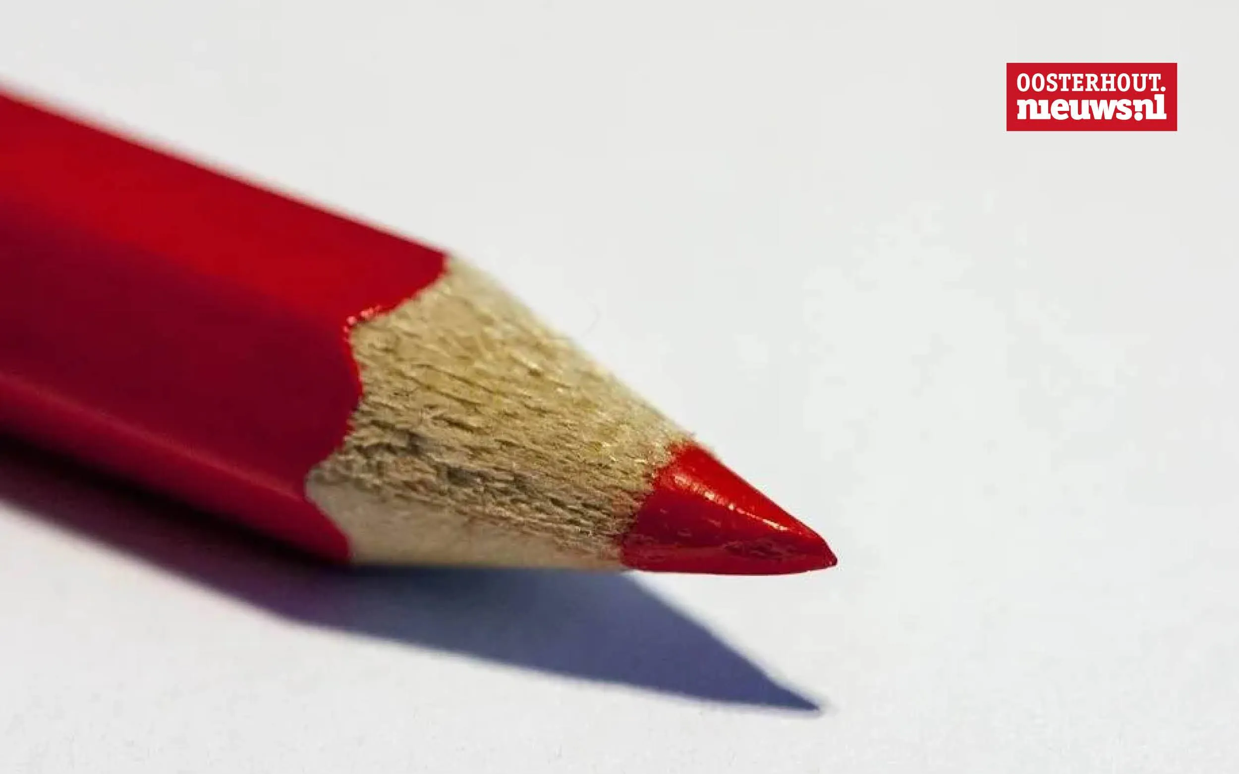 _stemmen verkiezingen rood potlood