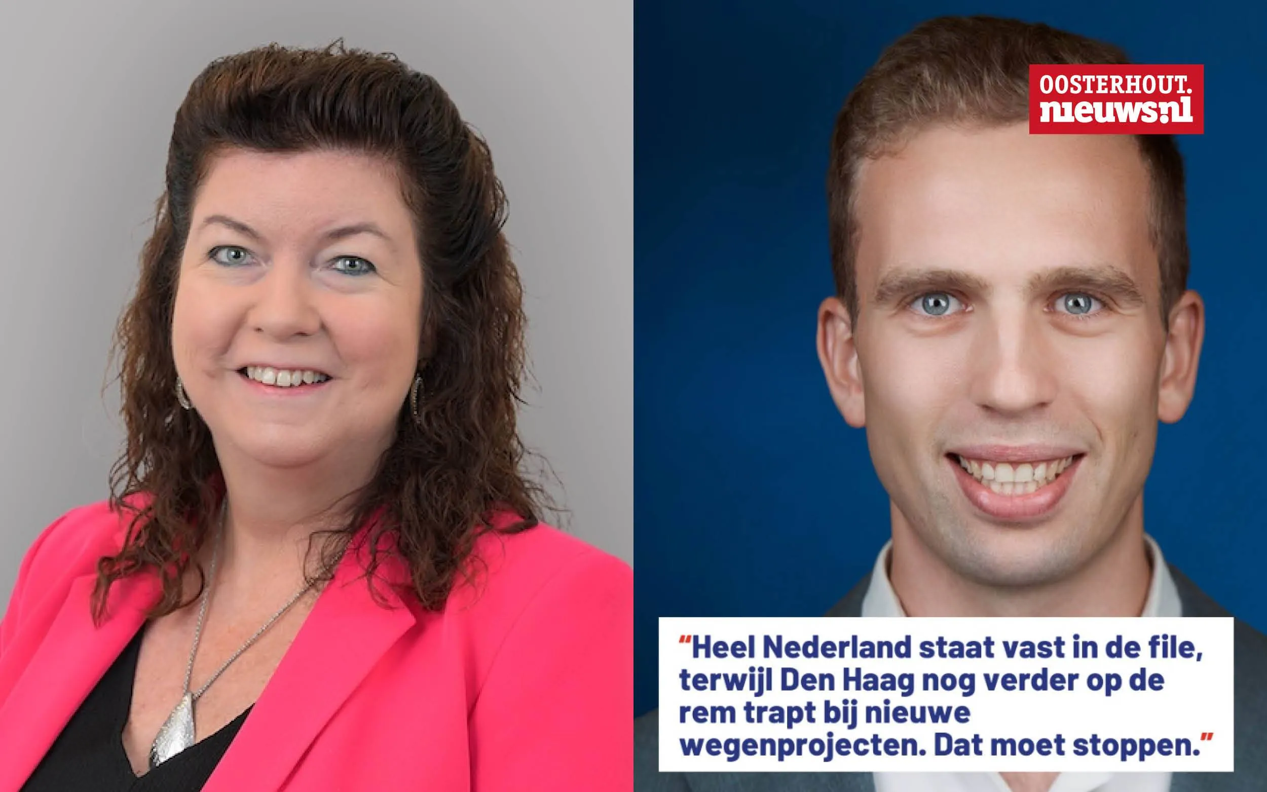 Lokale gezichten uit Den Hout en Oosteind op de kieslijst voor Tweede Kamerverkiezingen