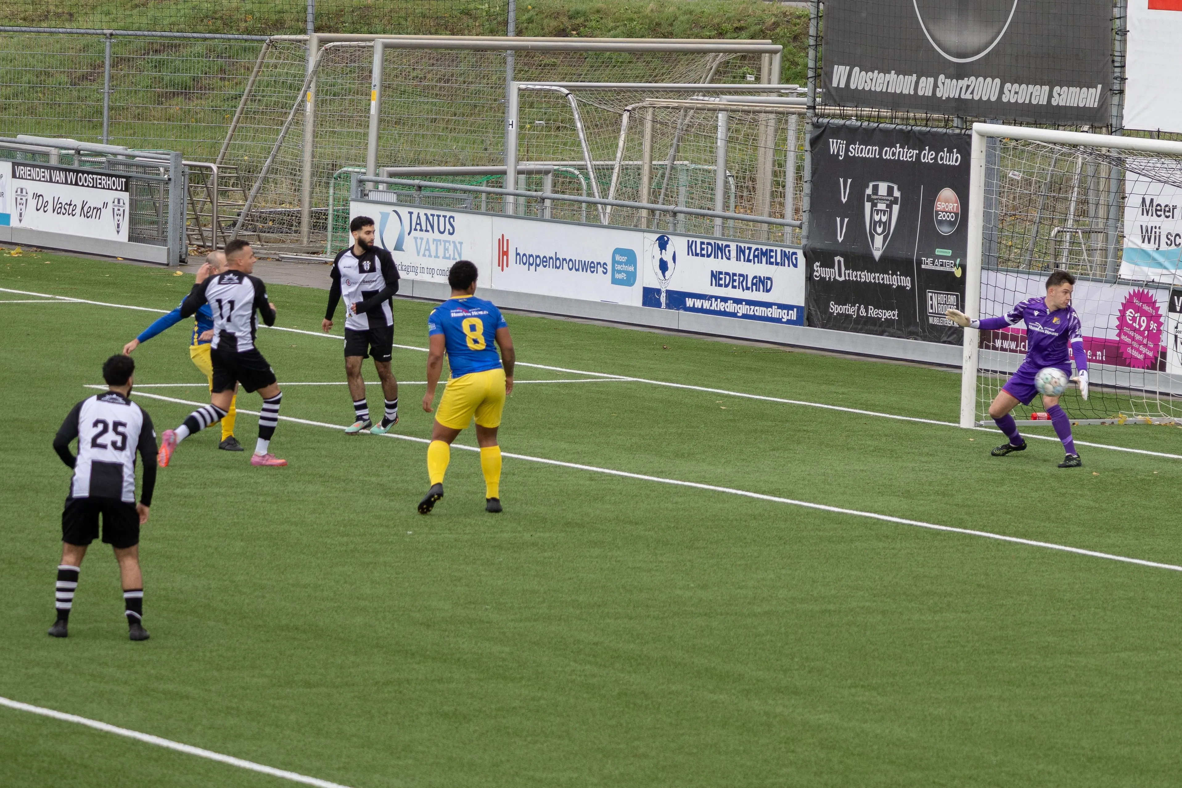 VV Oosterhout - GDC 4-2 10 25102025