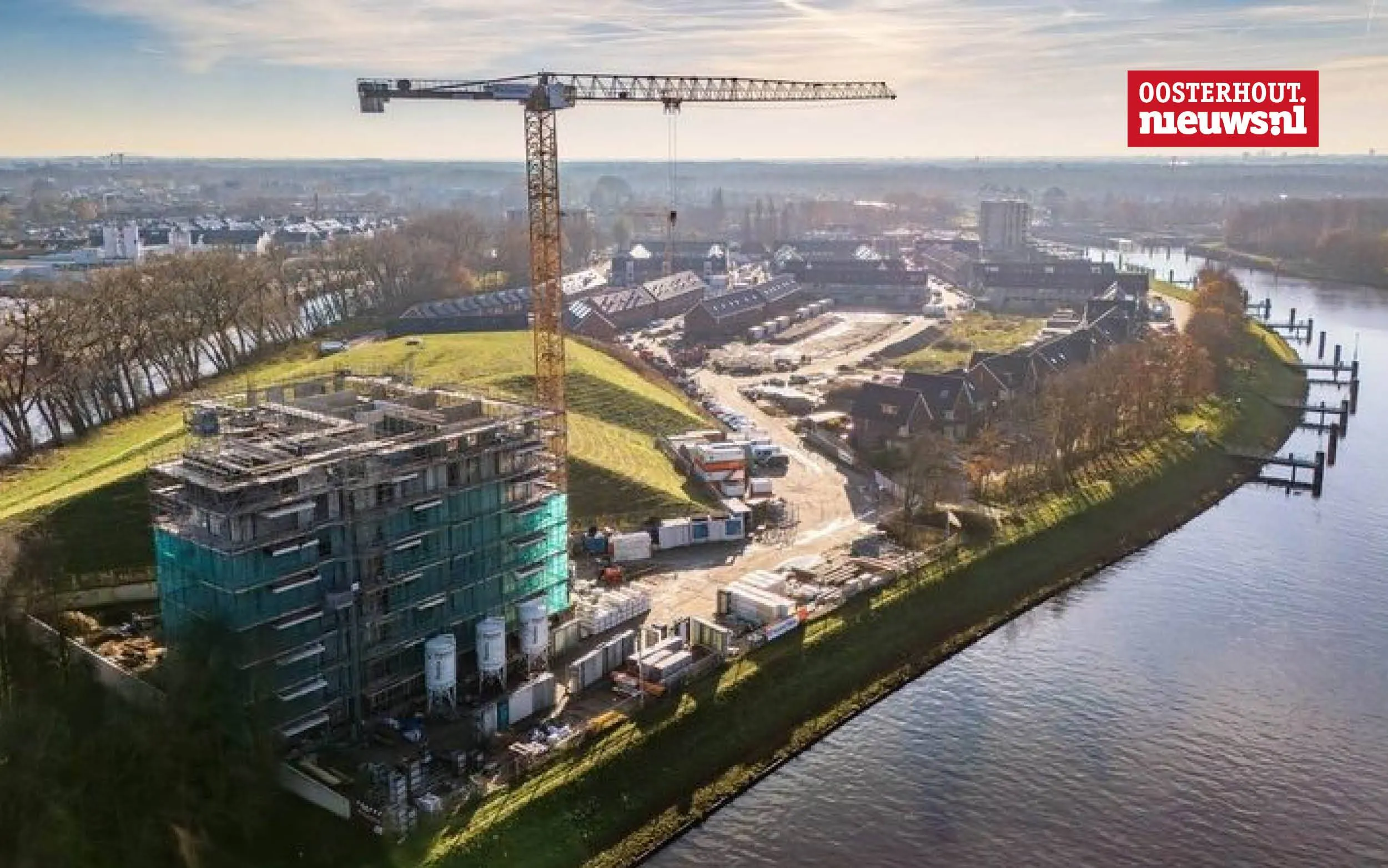 Gemeente treft maatregelen voor veilige verkeerssituatie in nieuwbouwwijk Zwaaikom