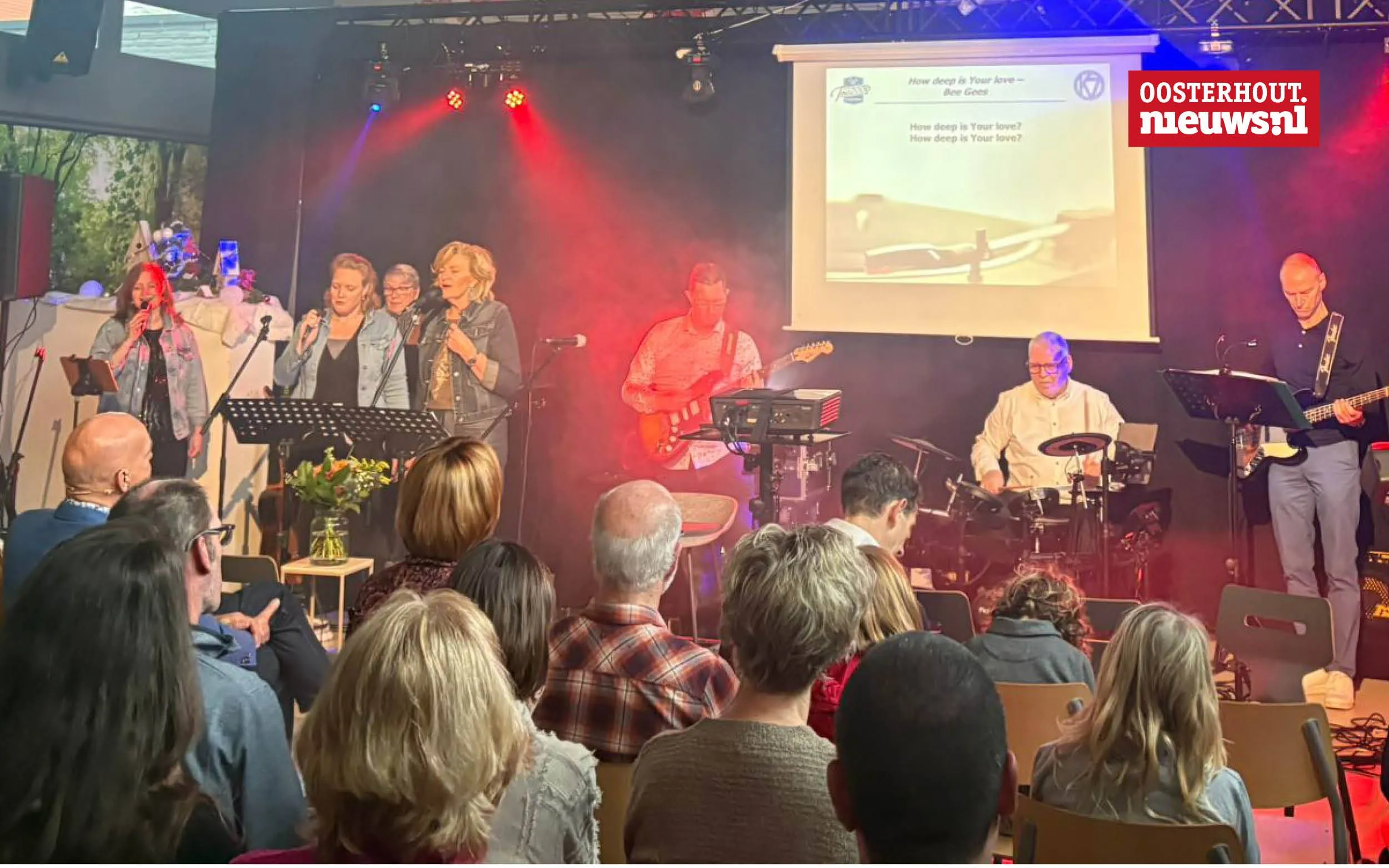 Swing mee tijdens de Top 2000 Kerkdienst bij Kerk7