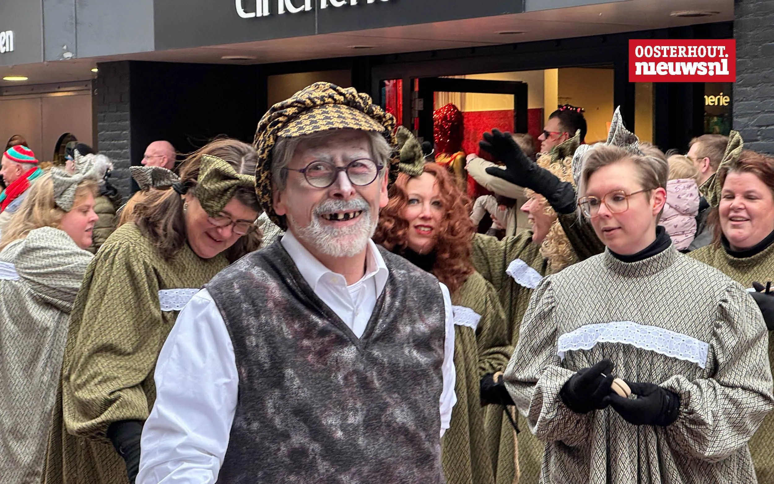 [FOTO'S] Kaaiendonkse Grote Optocht 2026