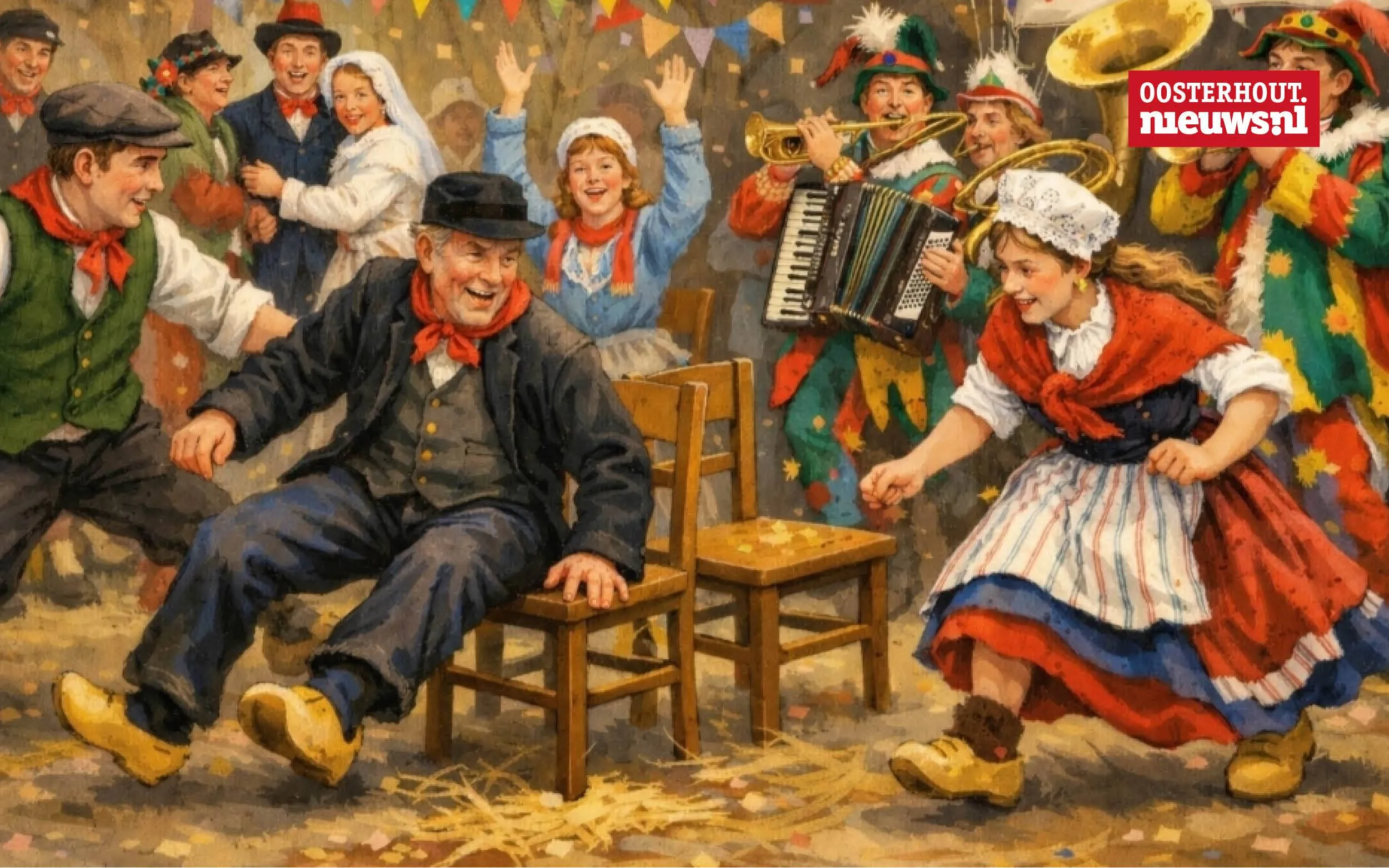 _stoelendans Nieuwe Dag