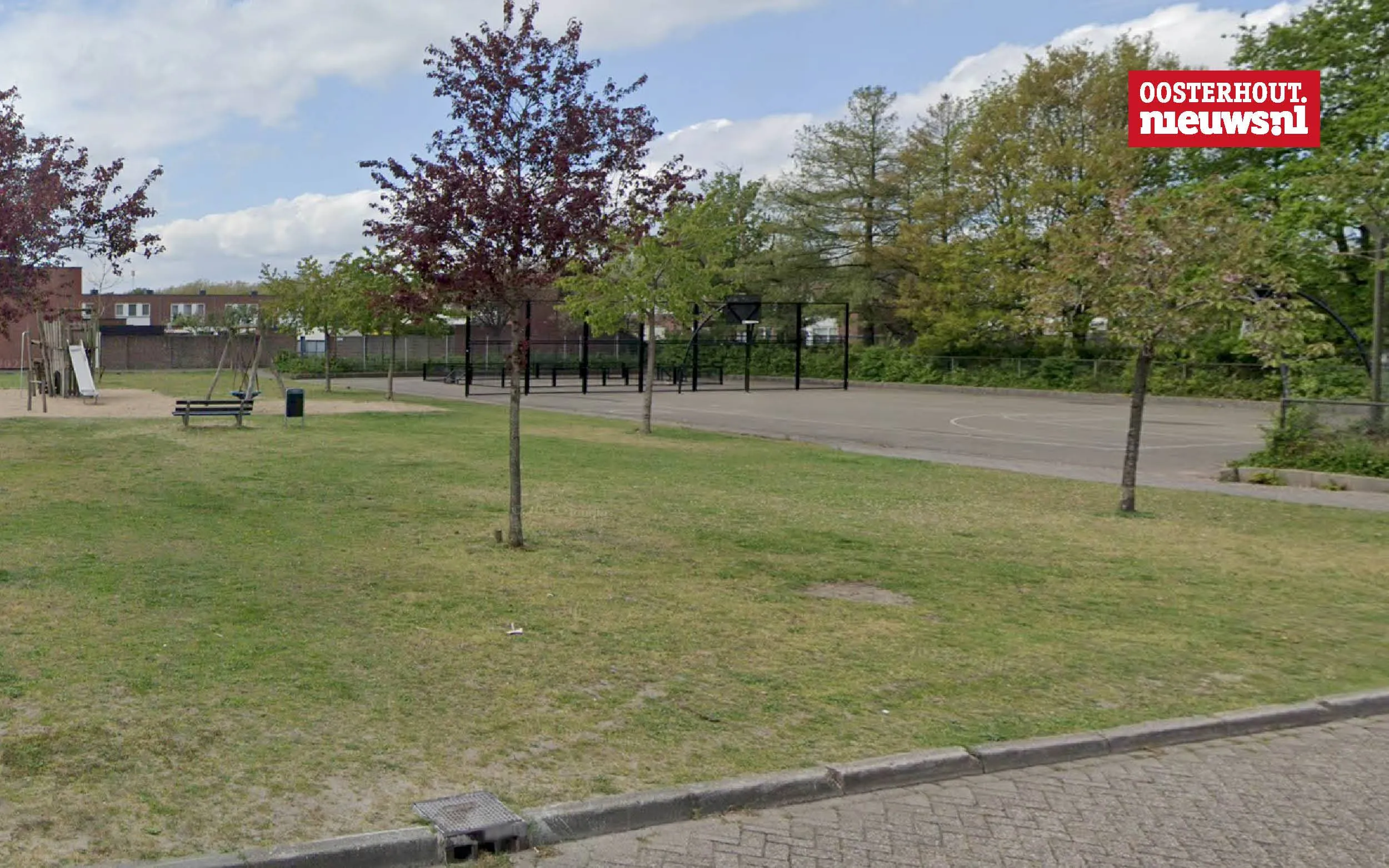 _Basketbalveld Jan Luikenstraat