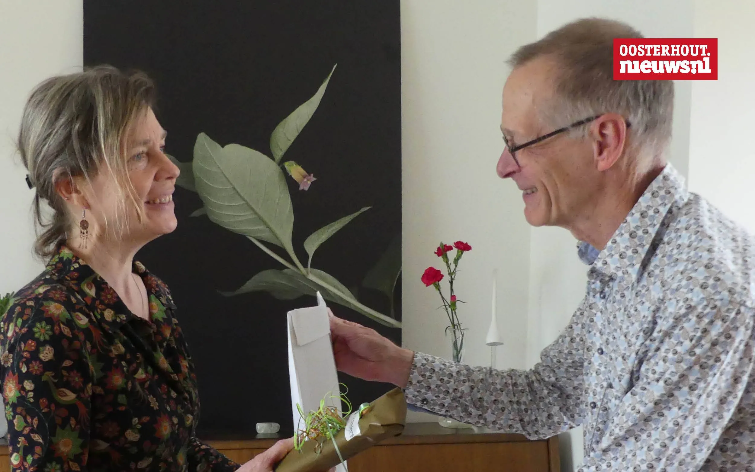 IVN Mark en Donge verwelkomt 600ste lid