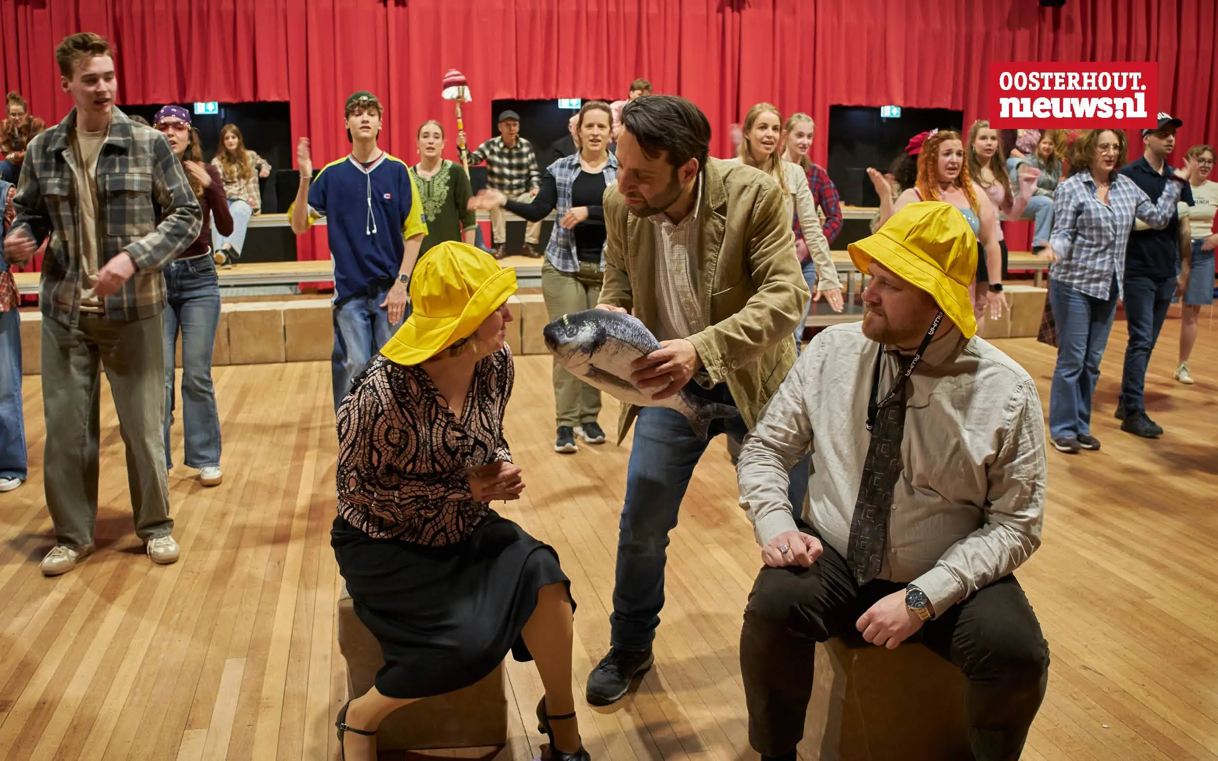 NoNonsense brengt indrukwekkende musical naar De Bussel