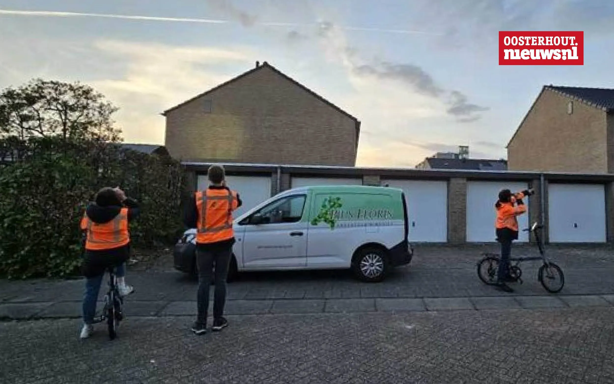 Onderzoek beschermde dieren in wijken Oosterhout