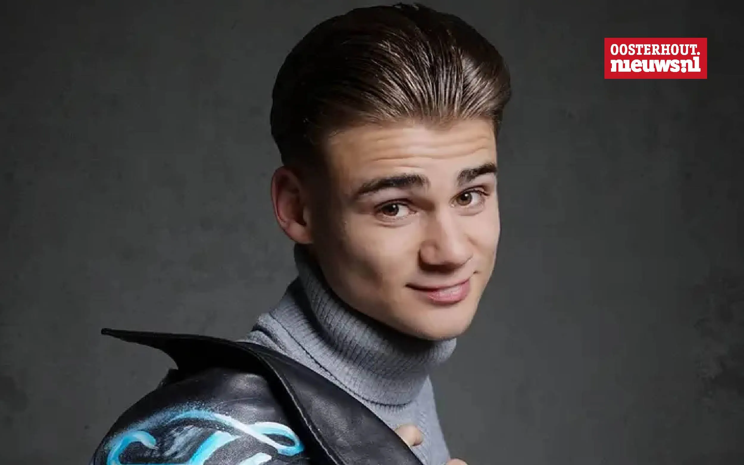 Op weg naar het Parkfeest: Luciano Vermeer