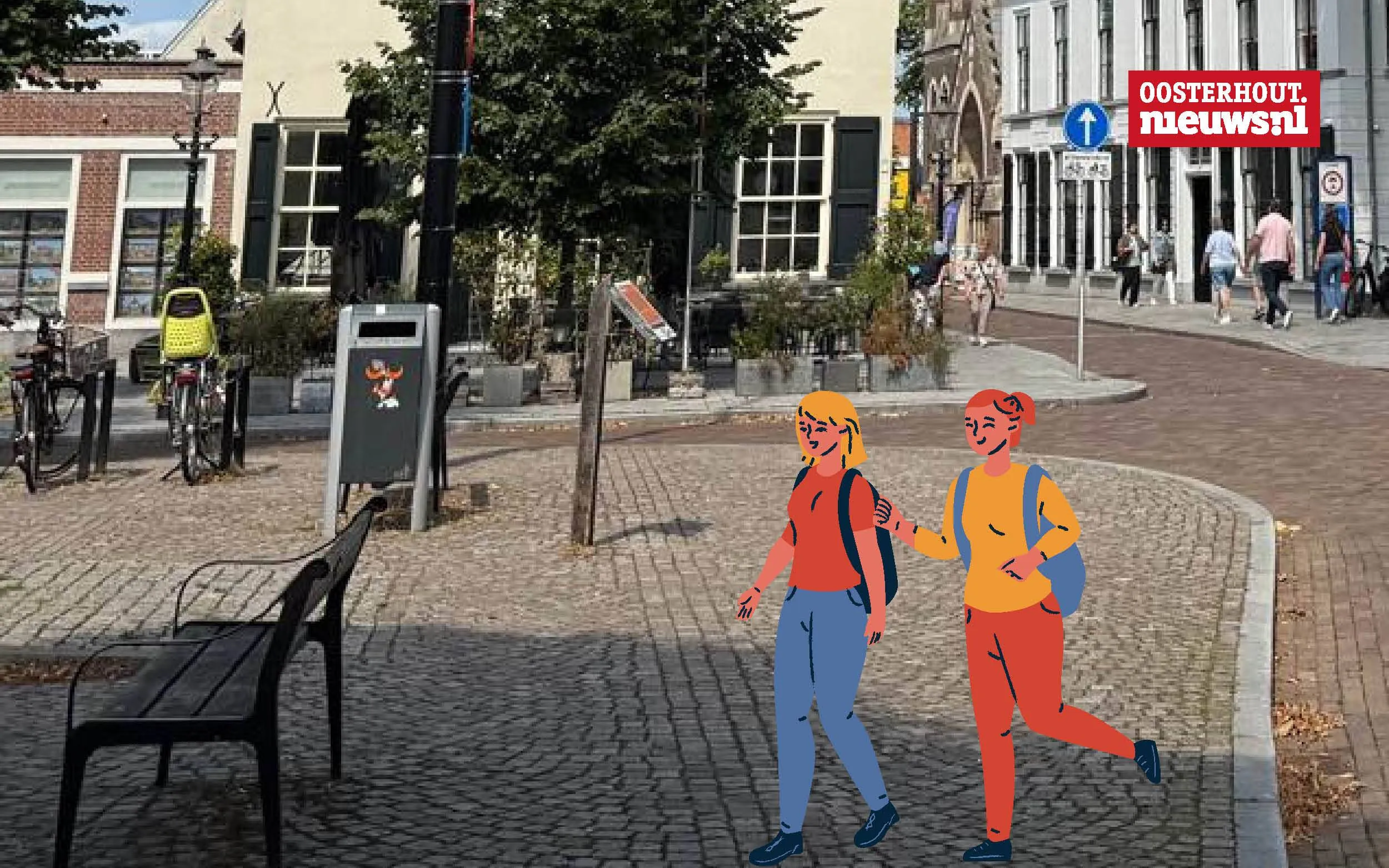 _ommetje Oosterhout