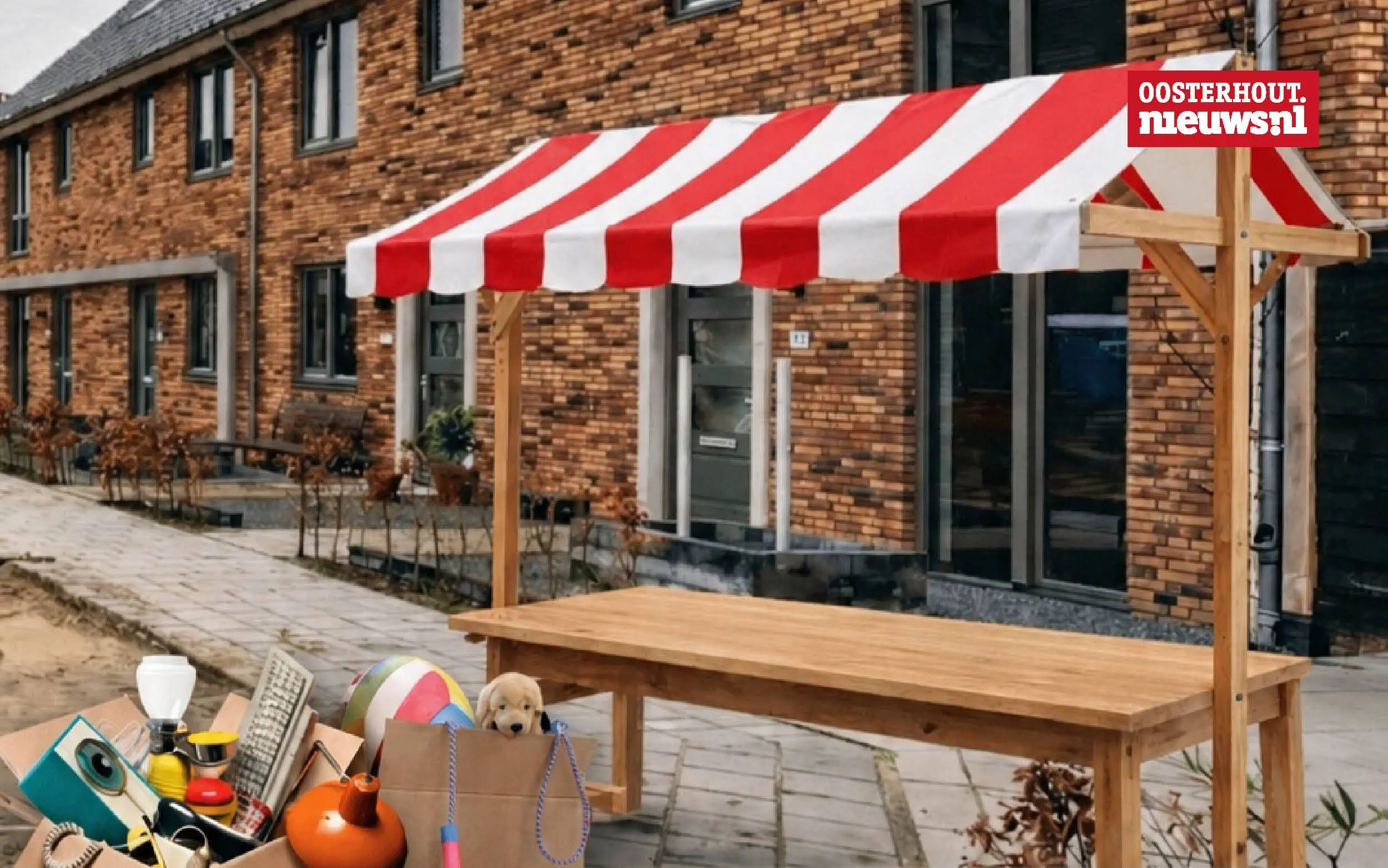 _Rommelmarkt Zwaaikom