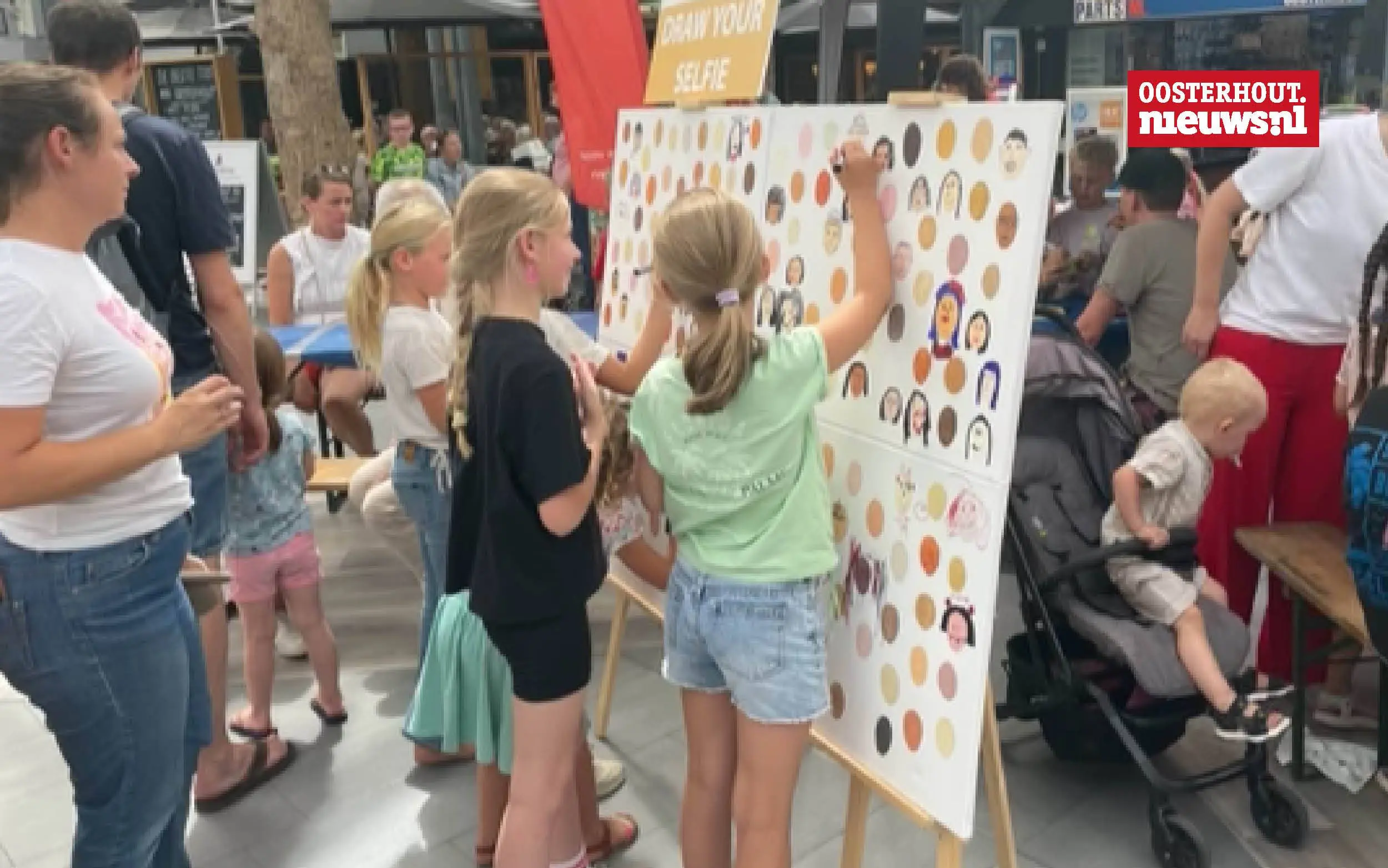 Creativiteit viert hoogtij tijdens eerste editie van KrielKip