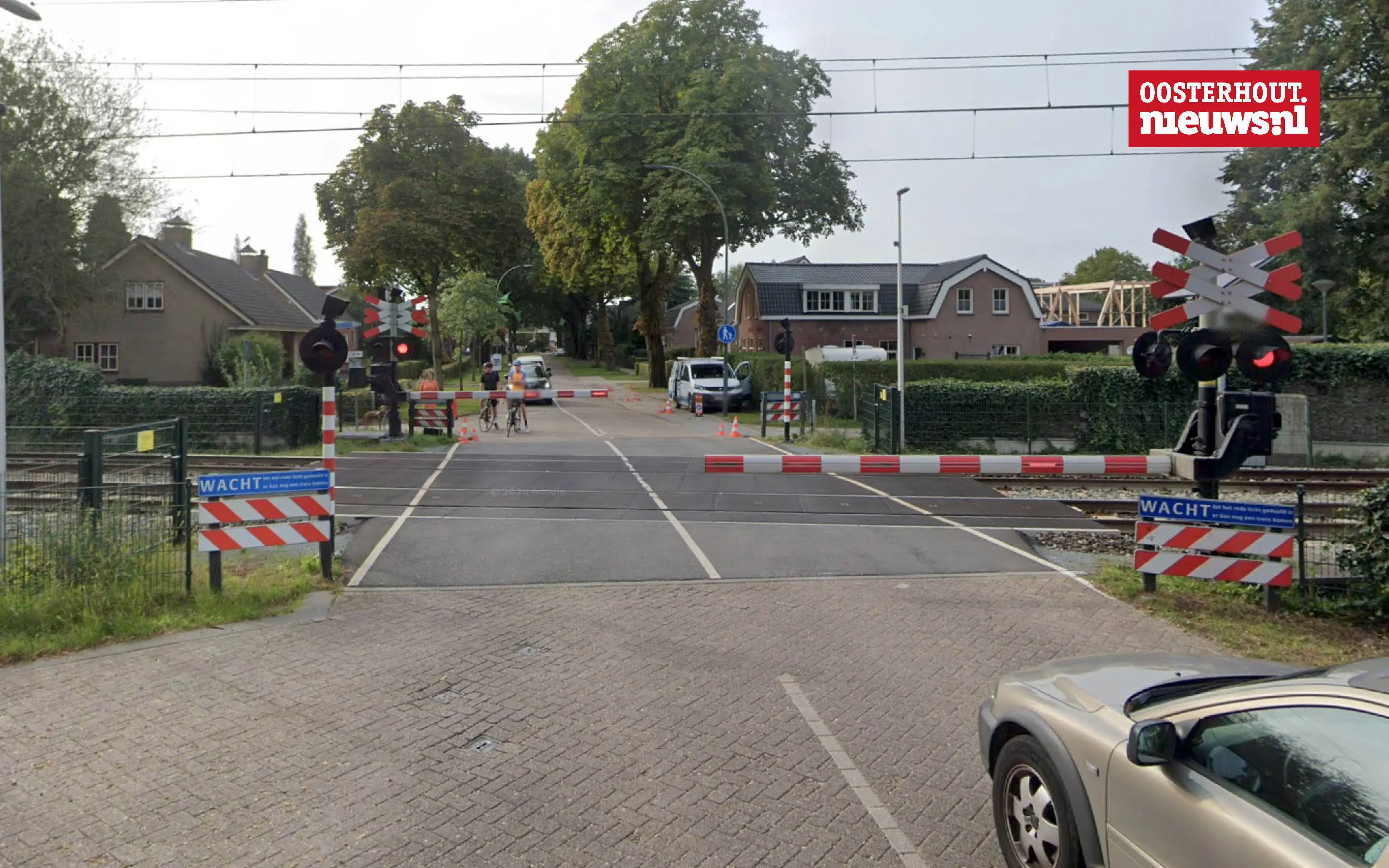 Omleidingen en extra reistijd door werkzaamheden aan het spoor in Dorst