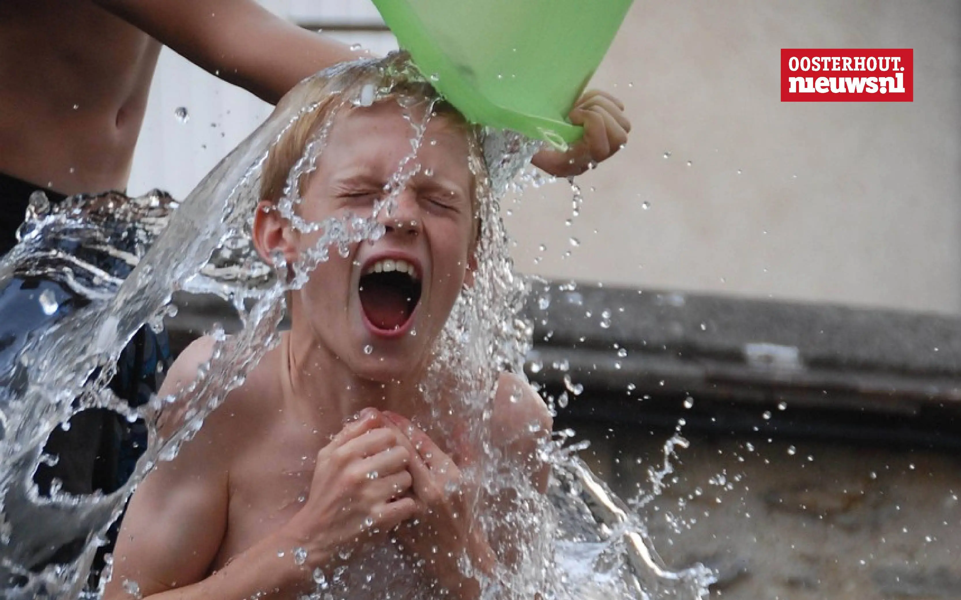 Volgende week kans op hittegolf en maxima van 35 graden of hoger