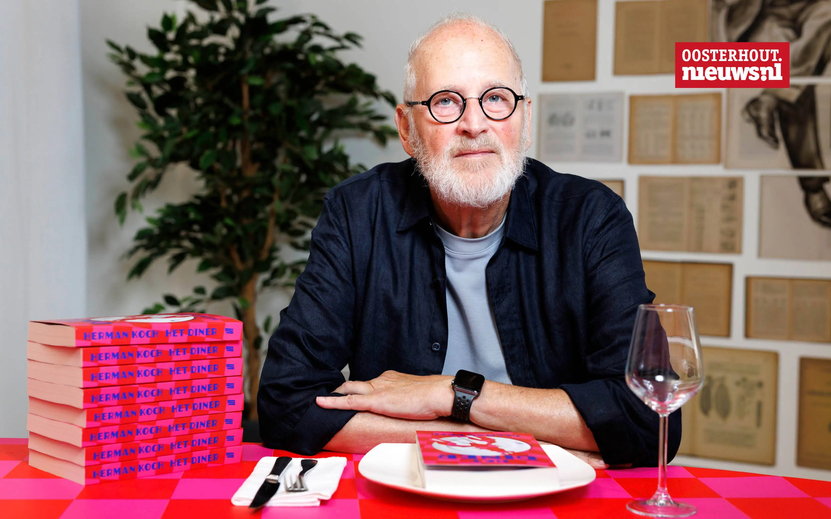 _Herman Koch het Diner_