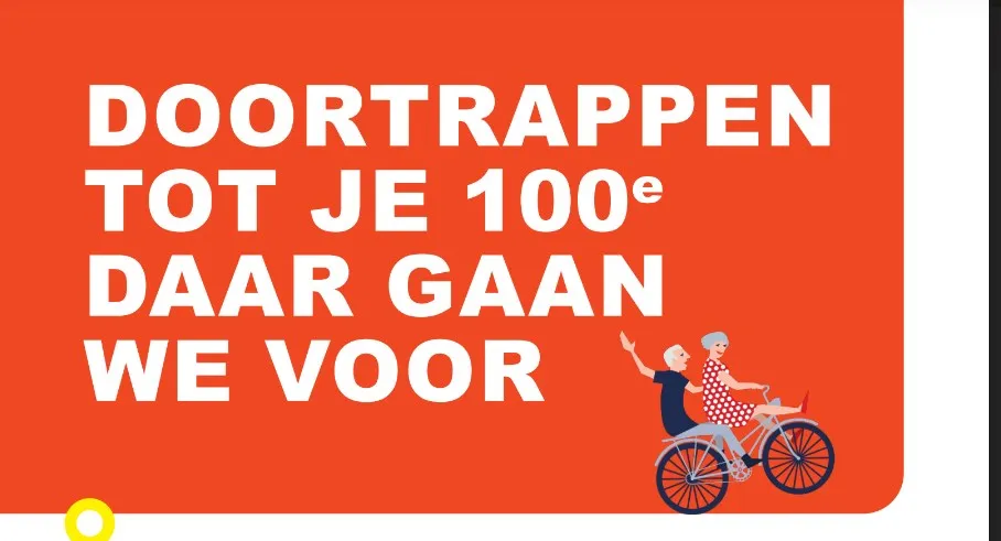 Goed nieuws: Doortrappen in Overbetuwe!