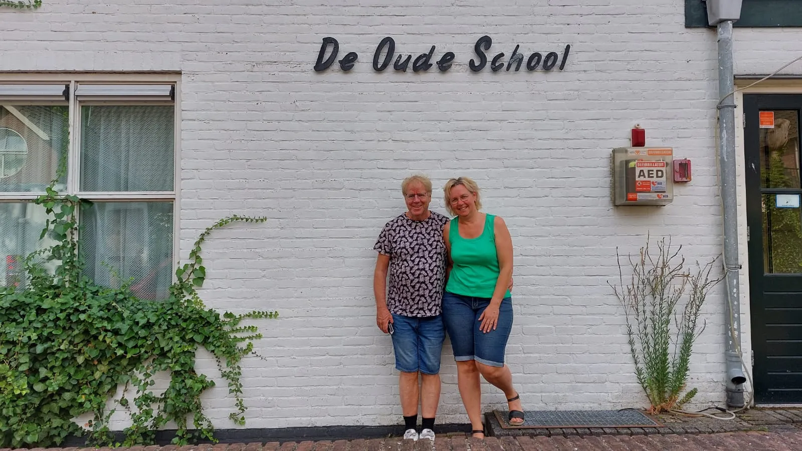 anton en celia dorpshuis de oude school hemmen