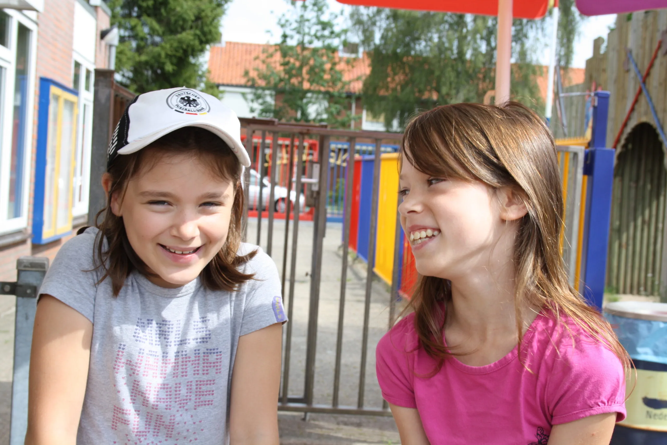 Vakantieouders geven kwetsbare kinderen de vakantie van hun leven