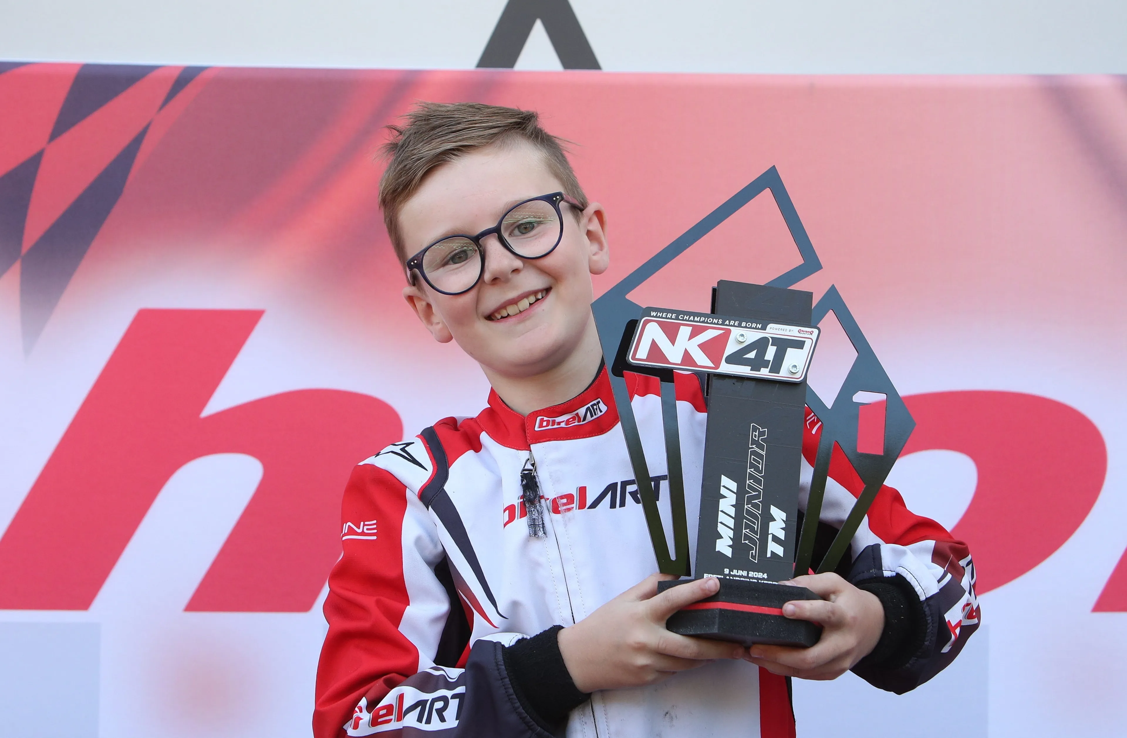 cees muys wint nk karting