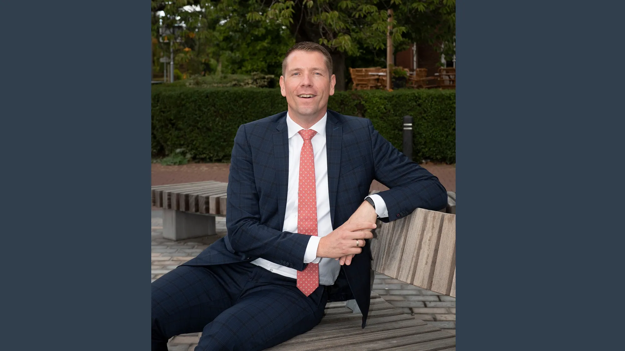 Dimitri Horsthuis - Tangelder: Overbetuwe bedankt!